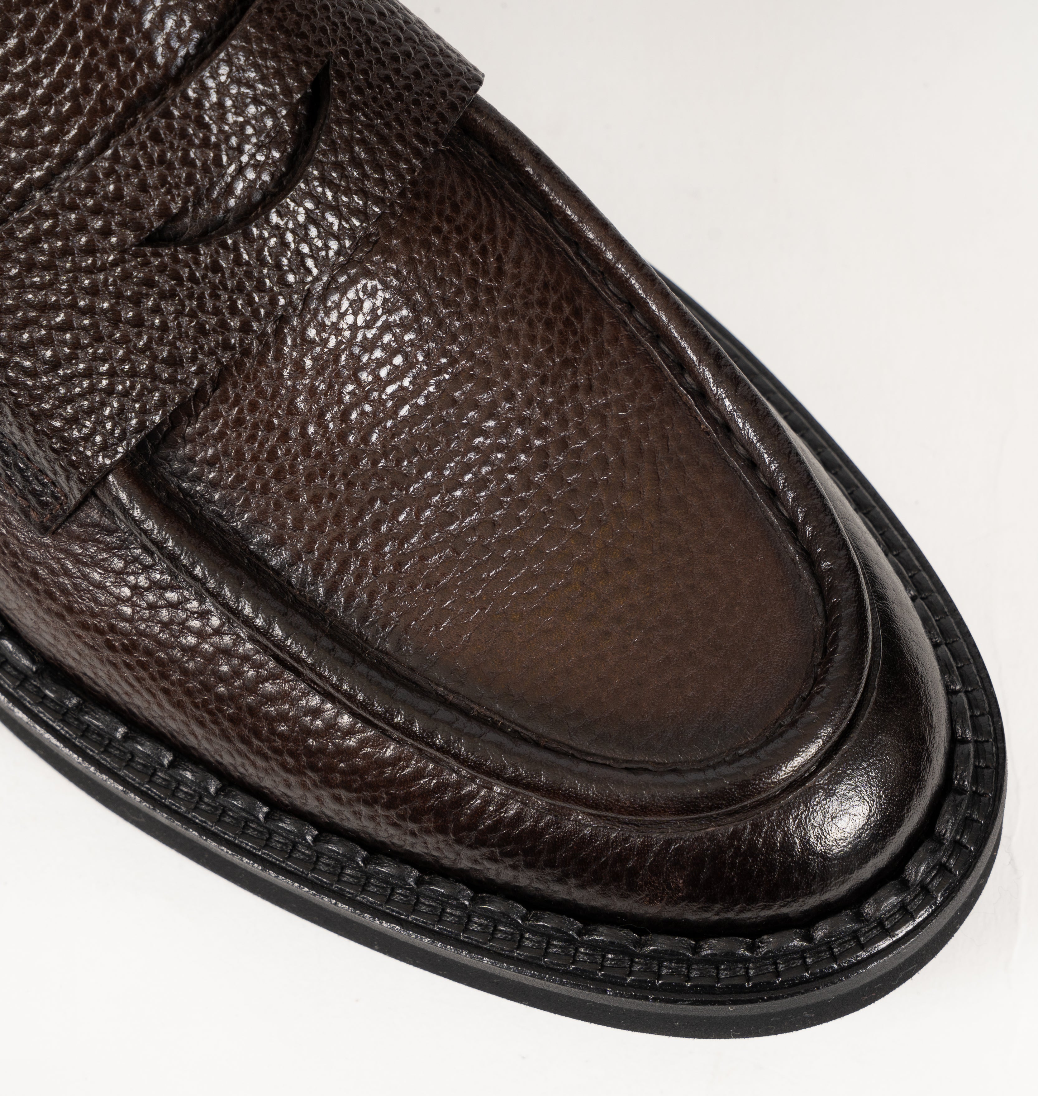 Calce Loafer Bruin | Fenix