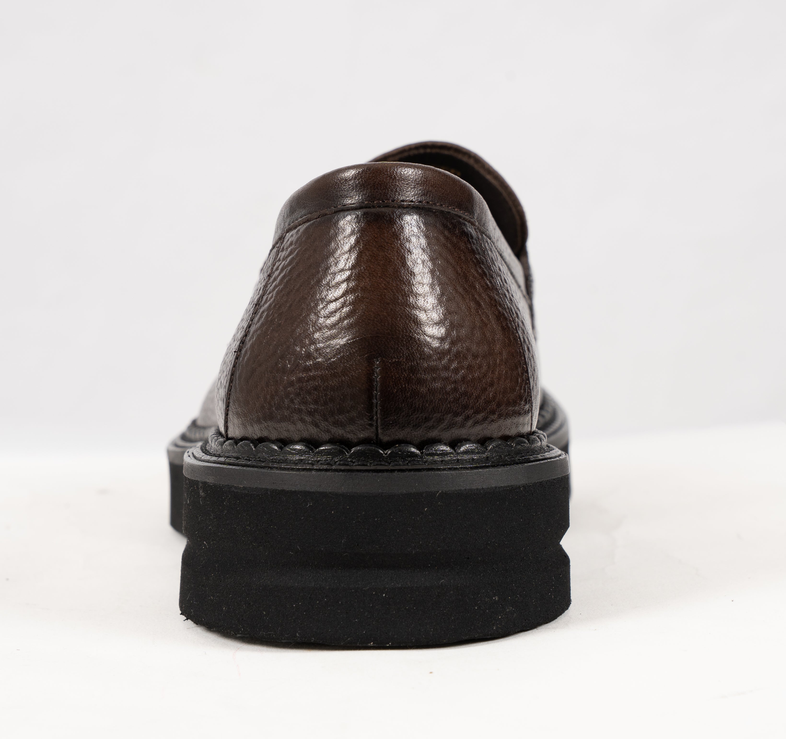 Calce Loafer Bruin | Fenix