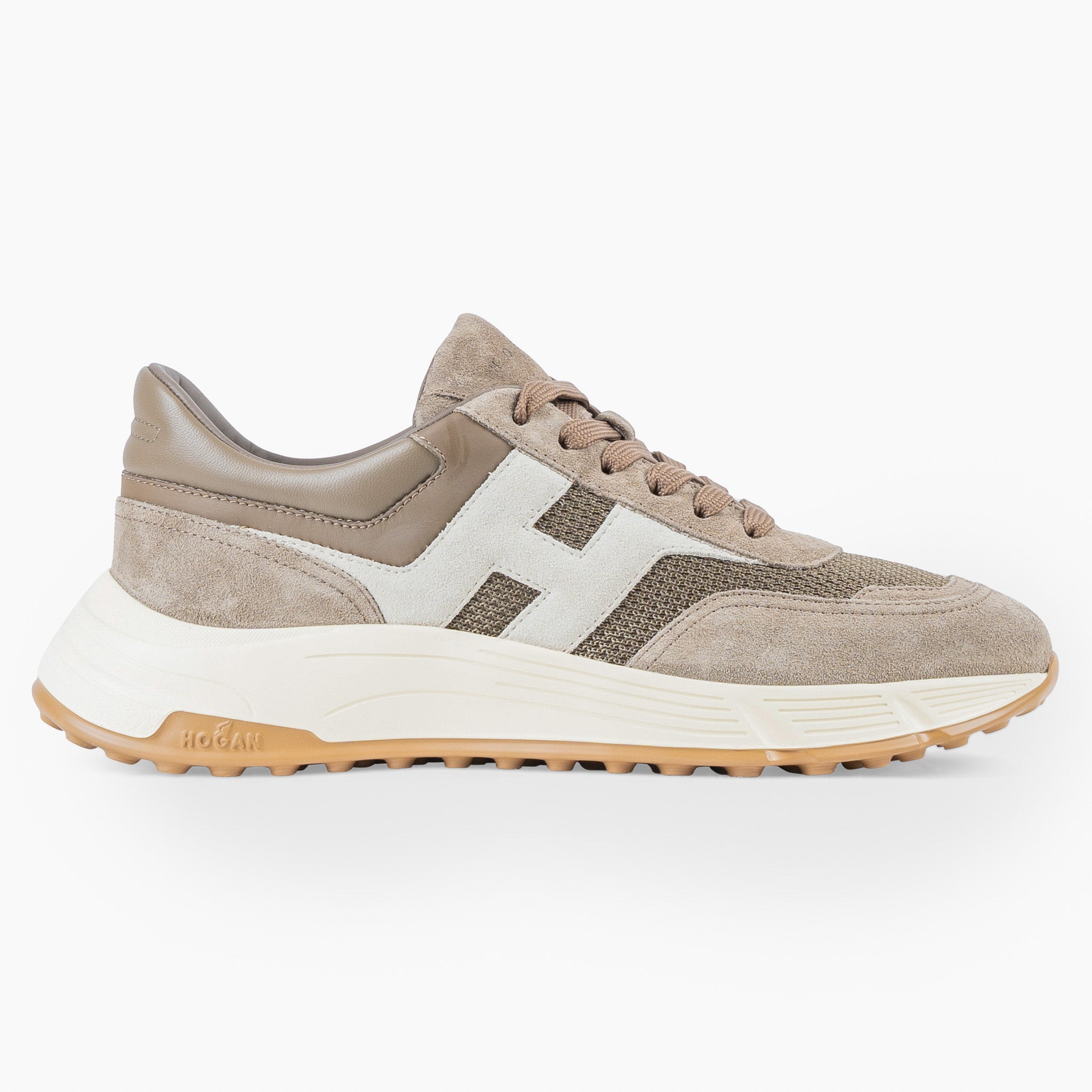 Hogan Sneakers Taupe | Hyperlight