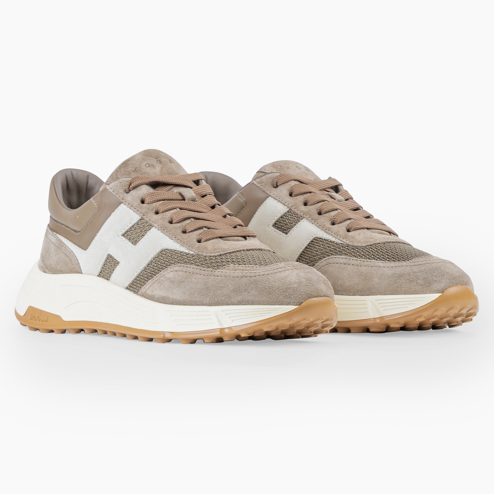 Hogan Sneakers Taupe | Hyperlight