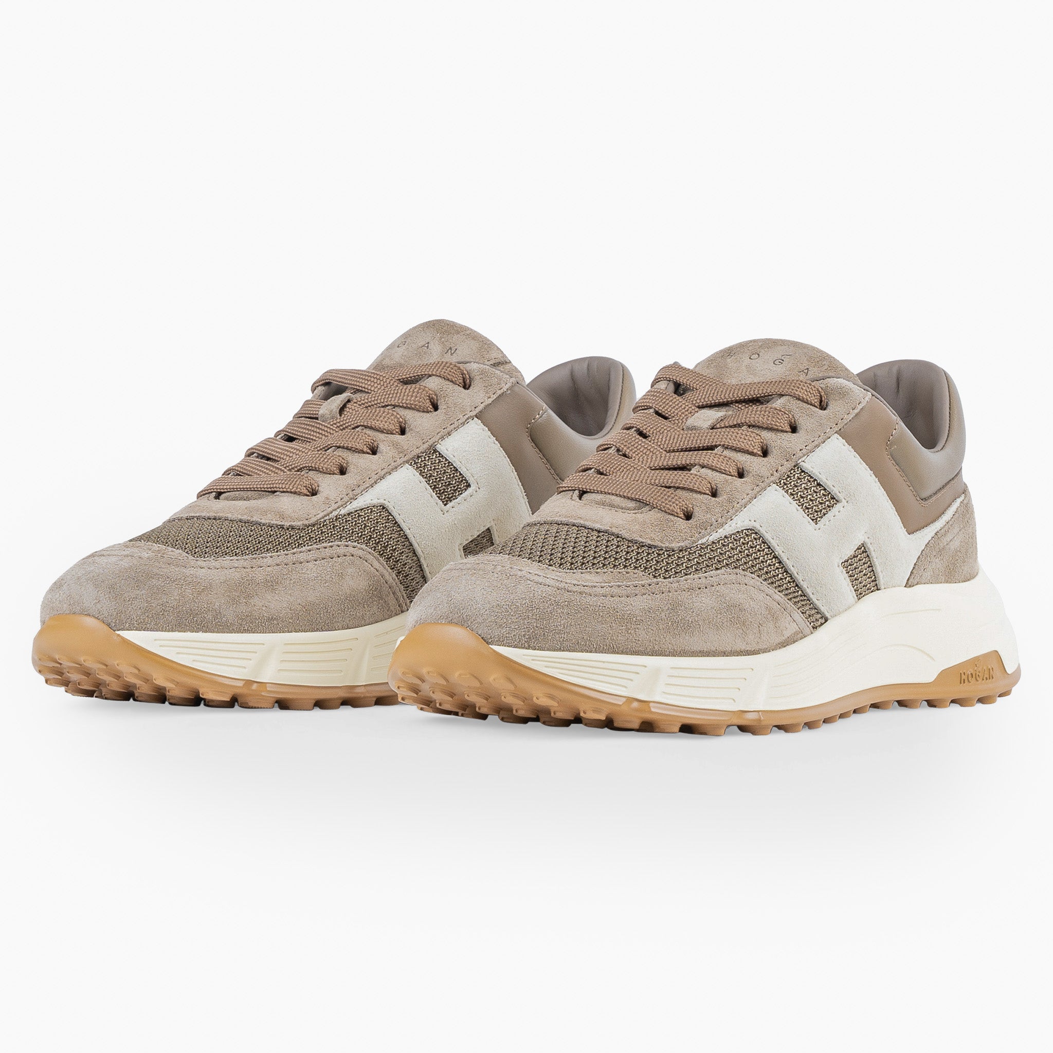 Hogan Sneakers Taupe | Hyperlight