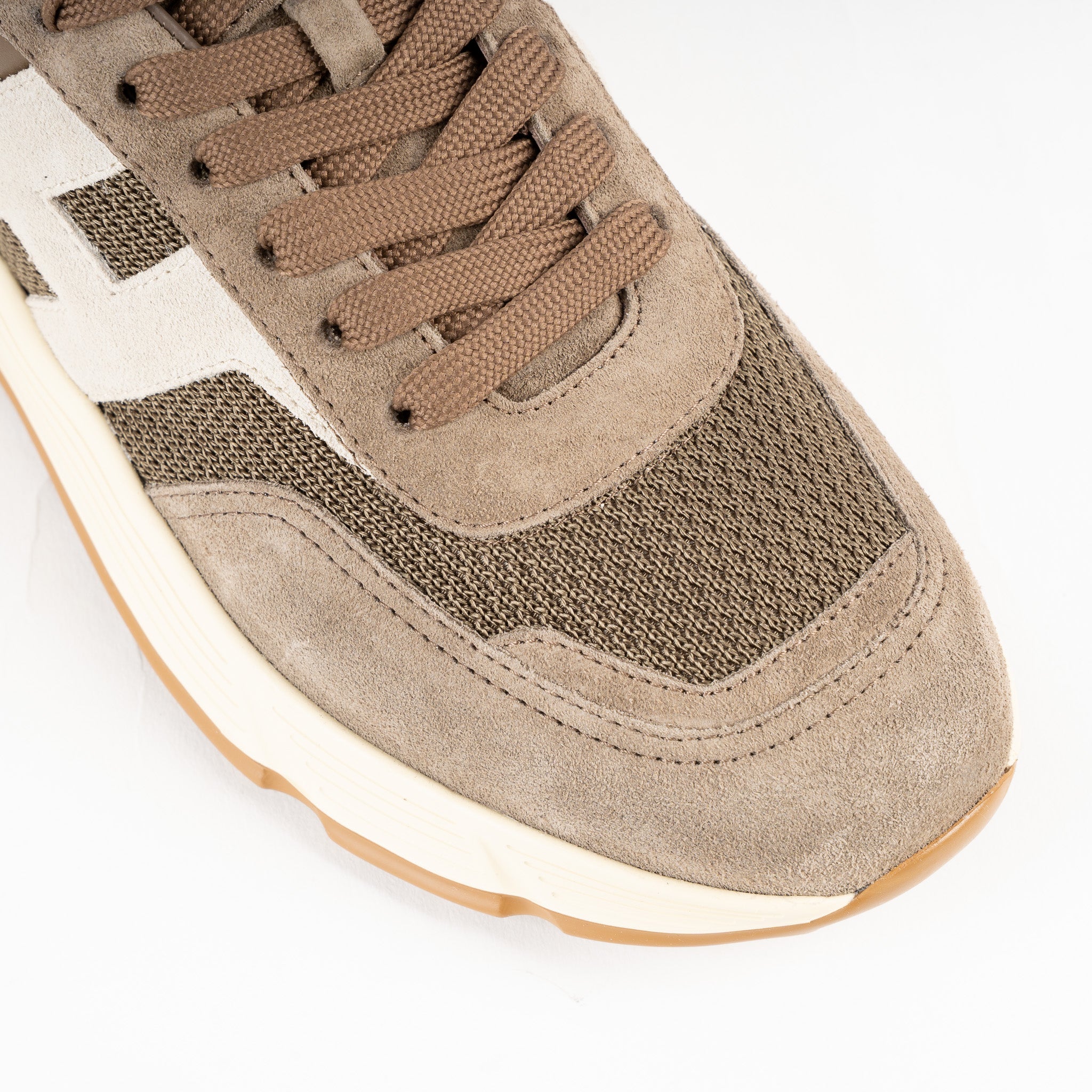 Hogan Sneakers Taupe | Hyperlight