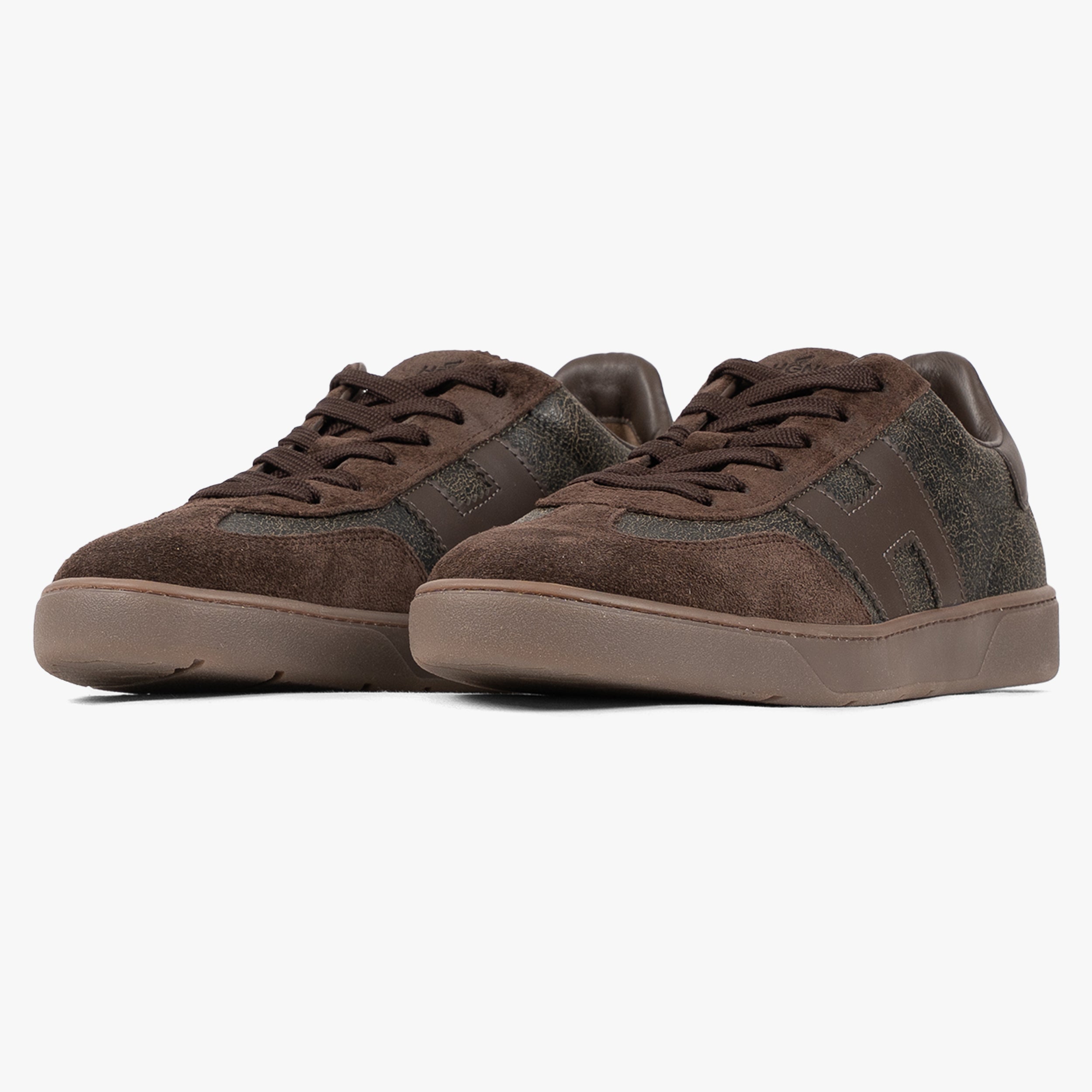 Hogan Sneakers Bruin | Cool