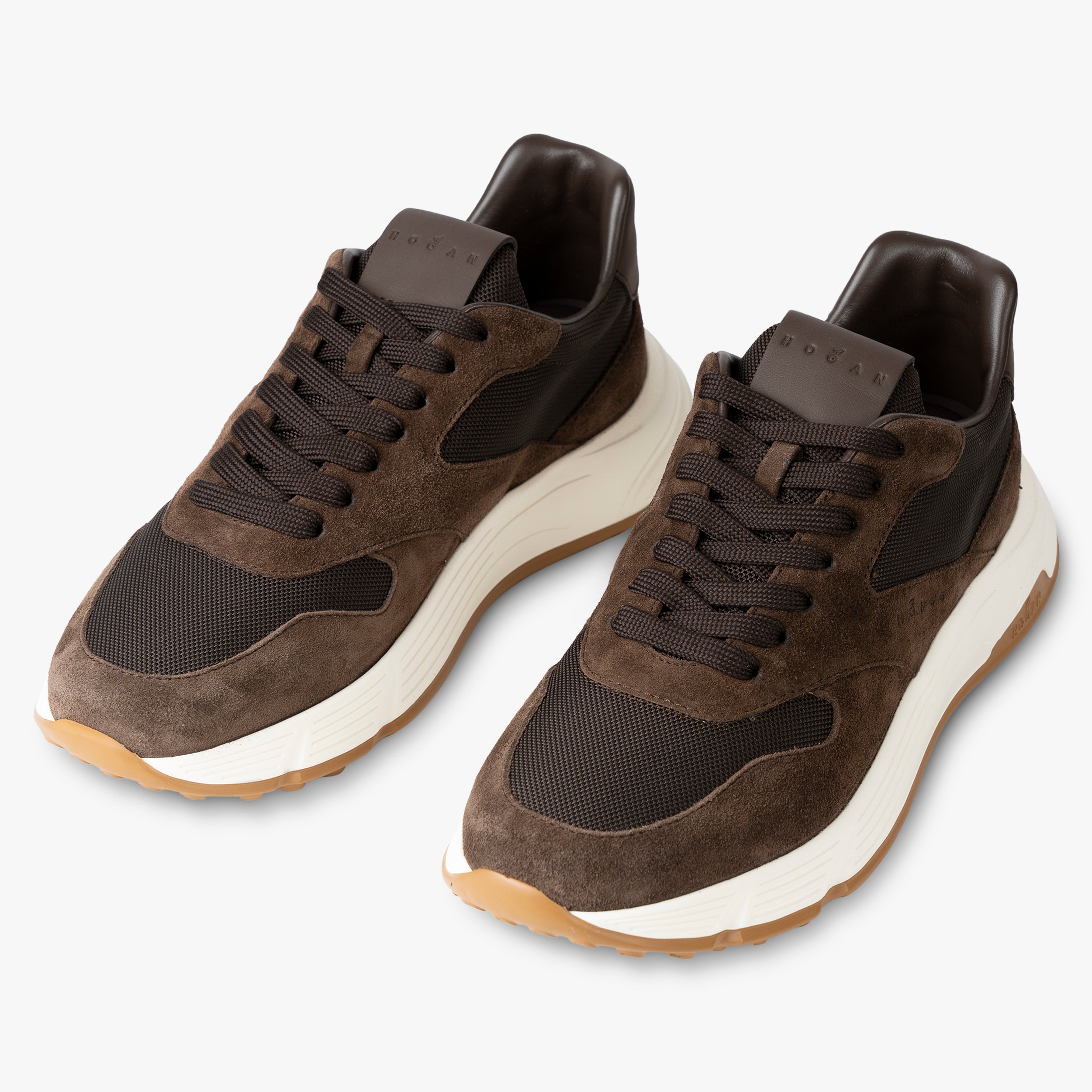 Hogan Sneakers Bruin | Hyperlight