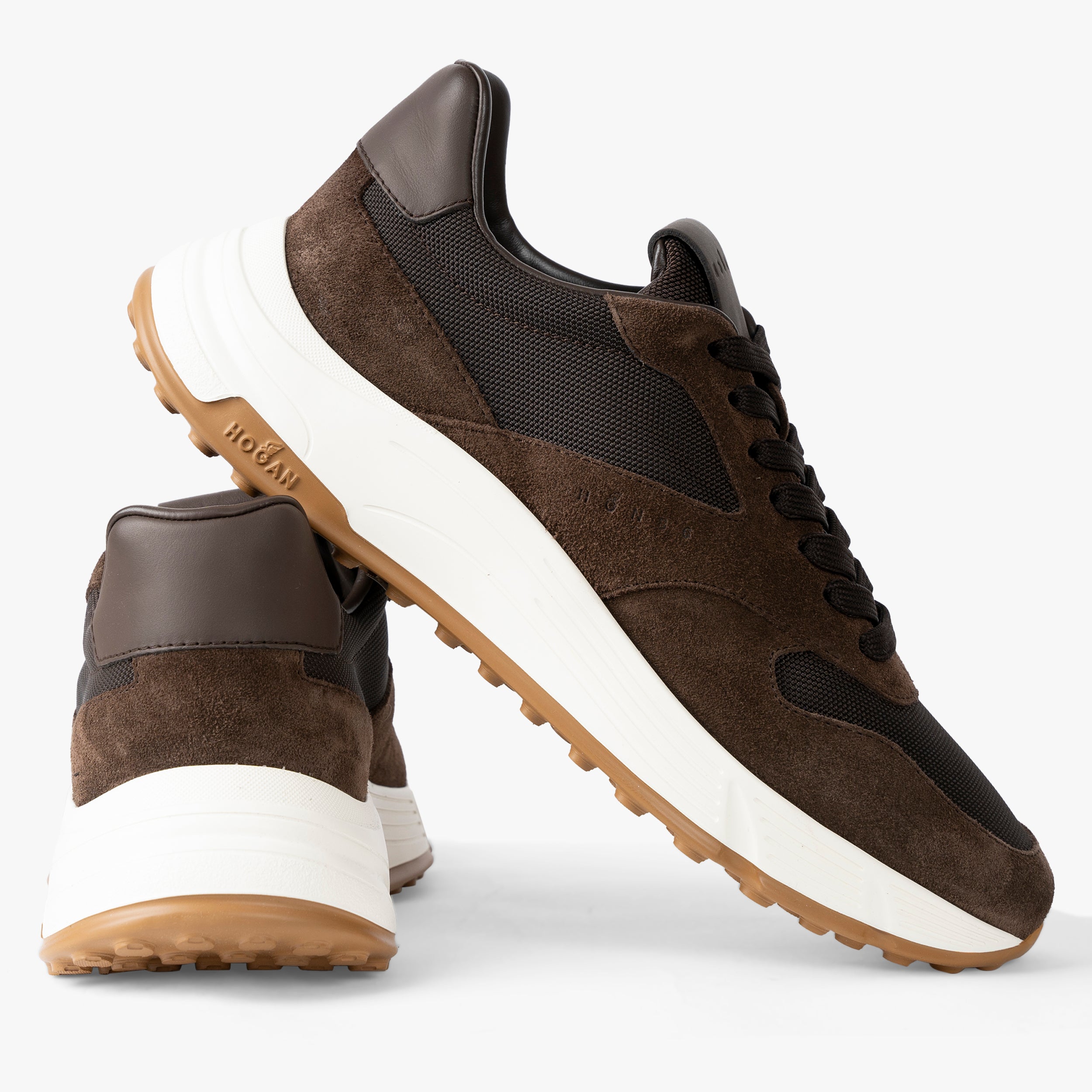 Hogan Sneakers Bruin | Hyperlight
