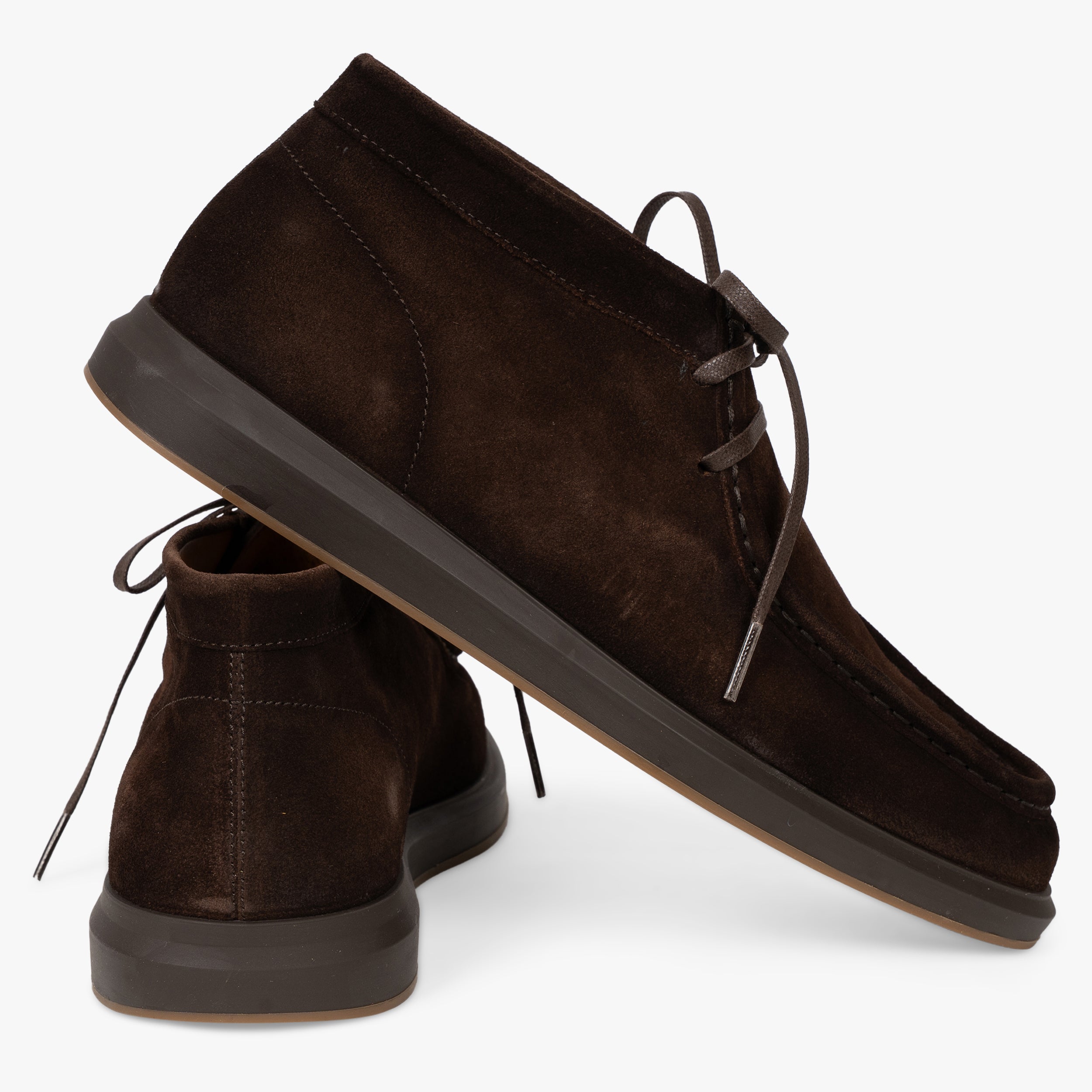 Magnanni Veterschoen Bruin Suède