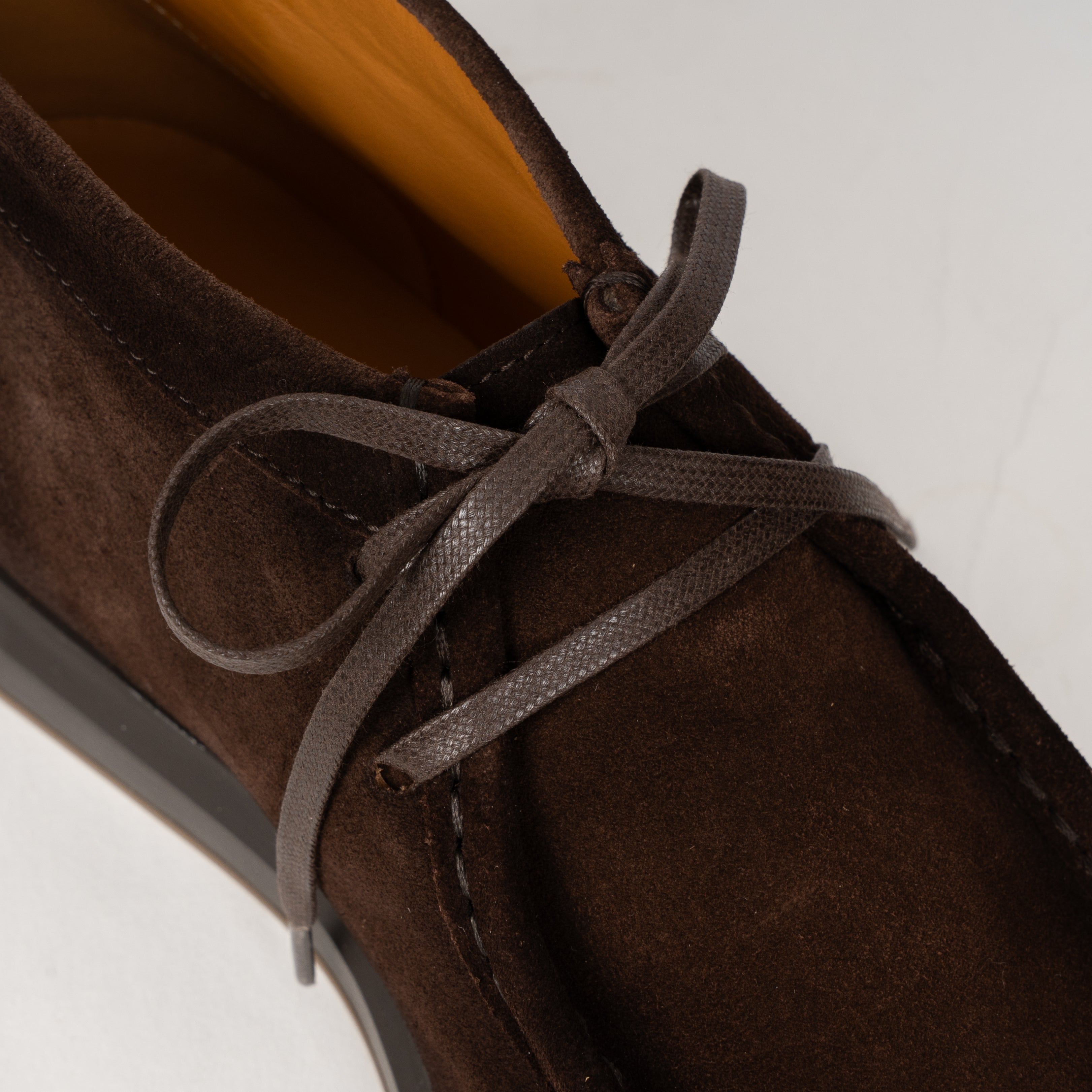 Magnanni Veterschoen Bruin Suède