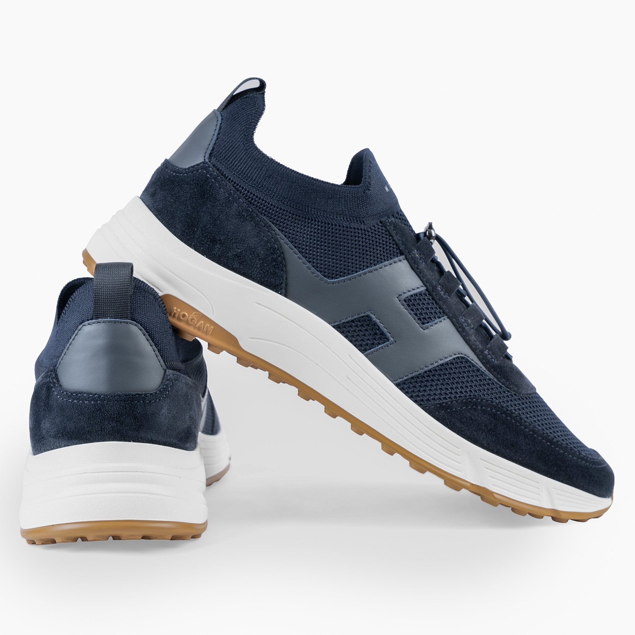 Hogan Sneakers Blauw | Hyperlight Drawstring