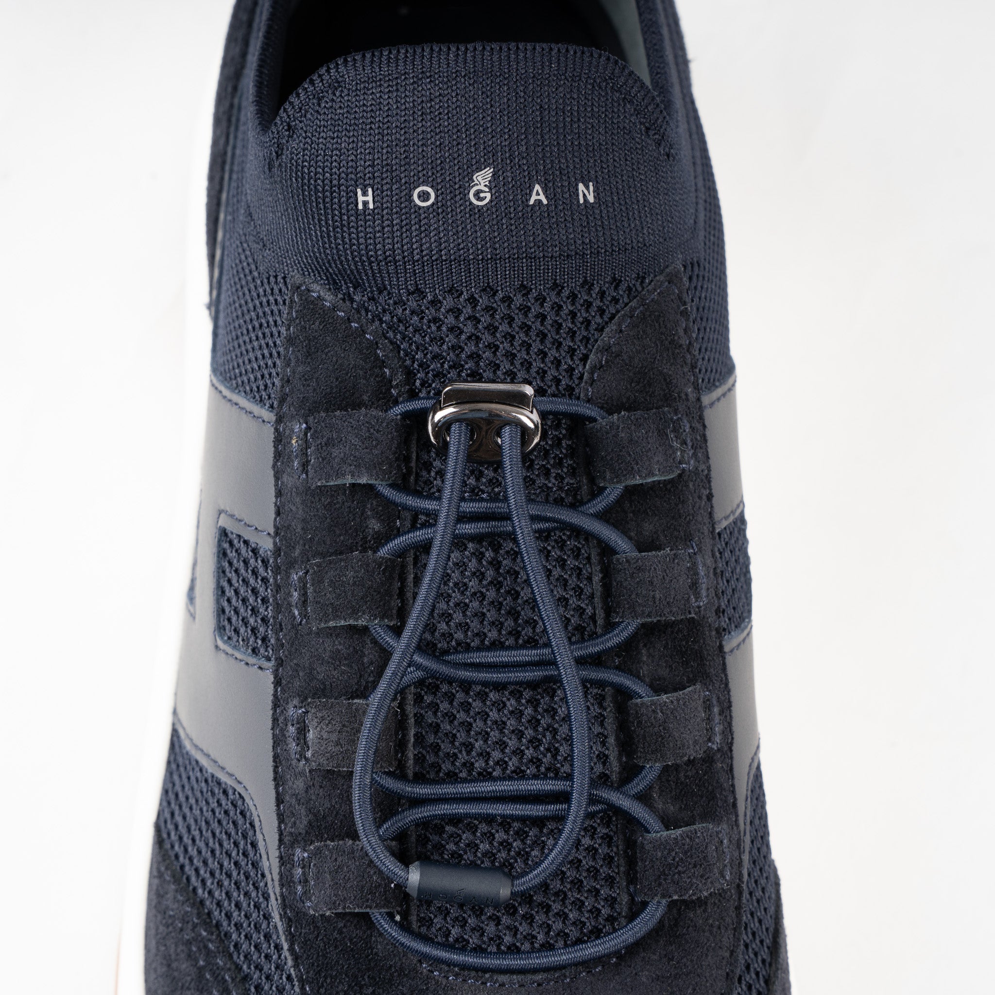 Hogan Sneakers Blauw | Hyperlight Drawstring
