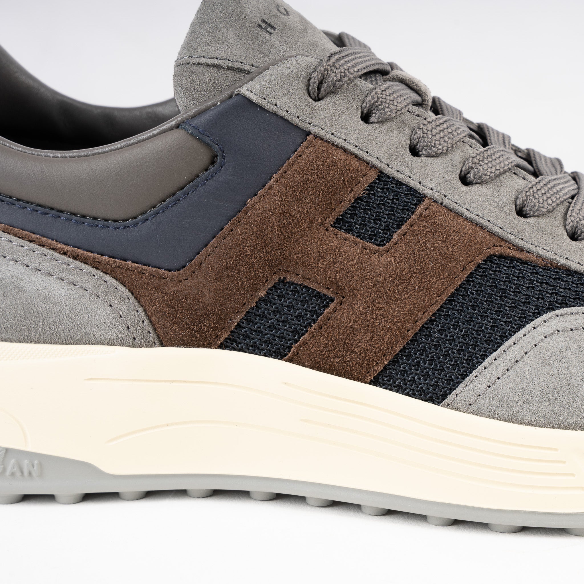 Hogan Sneakers Blauw & Grijs | Hyperlight