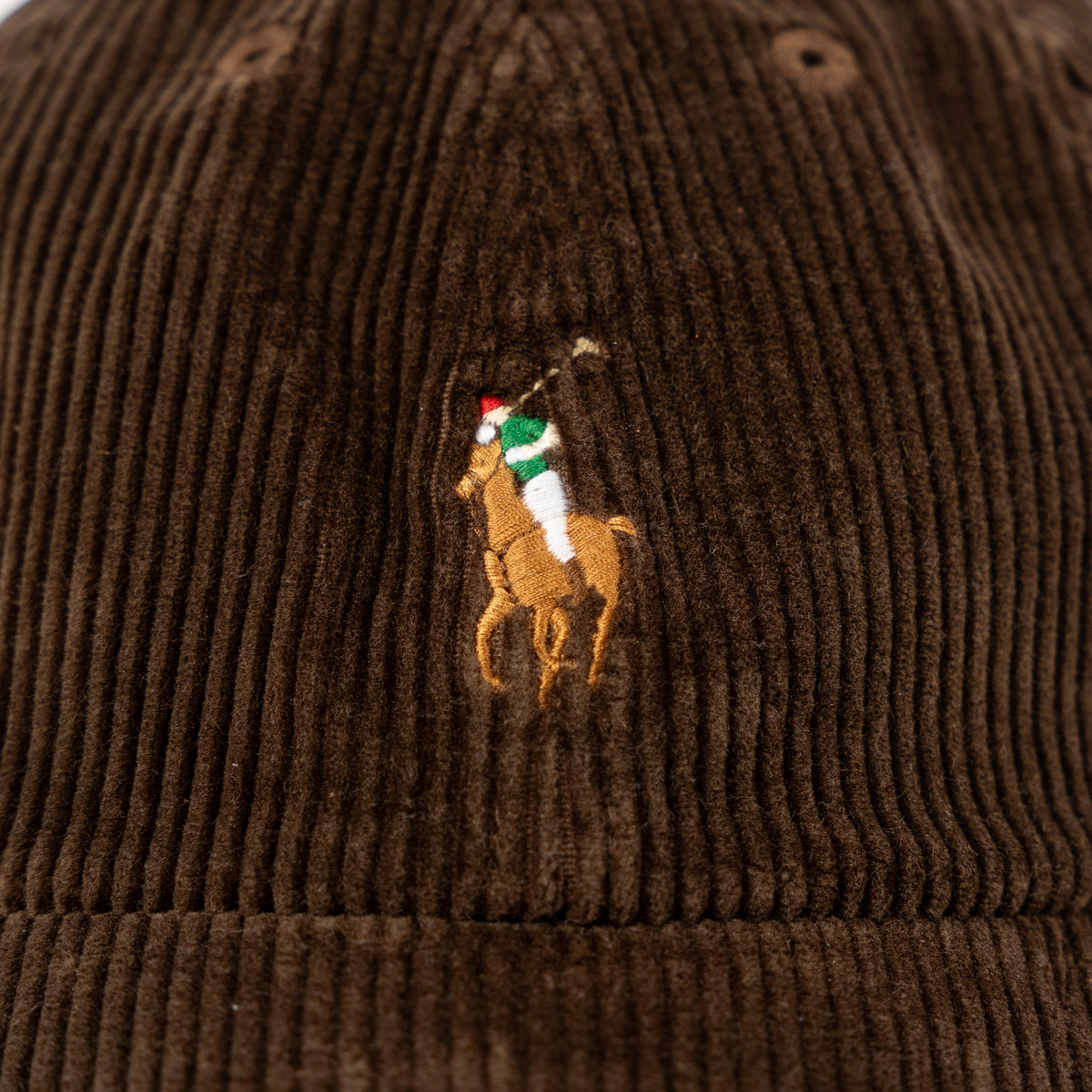 Ralph Lauren Corduroy Pet Bruin | Baseball