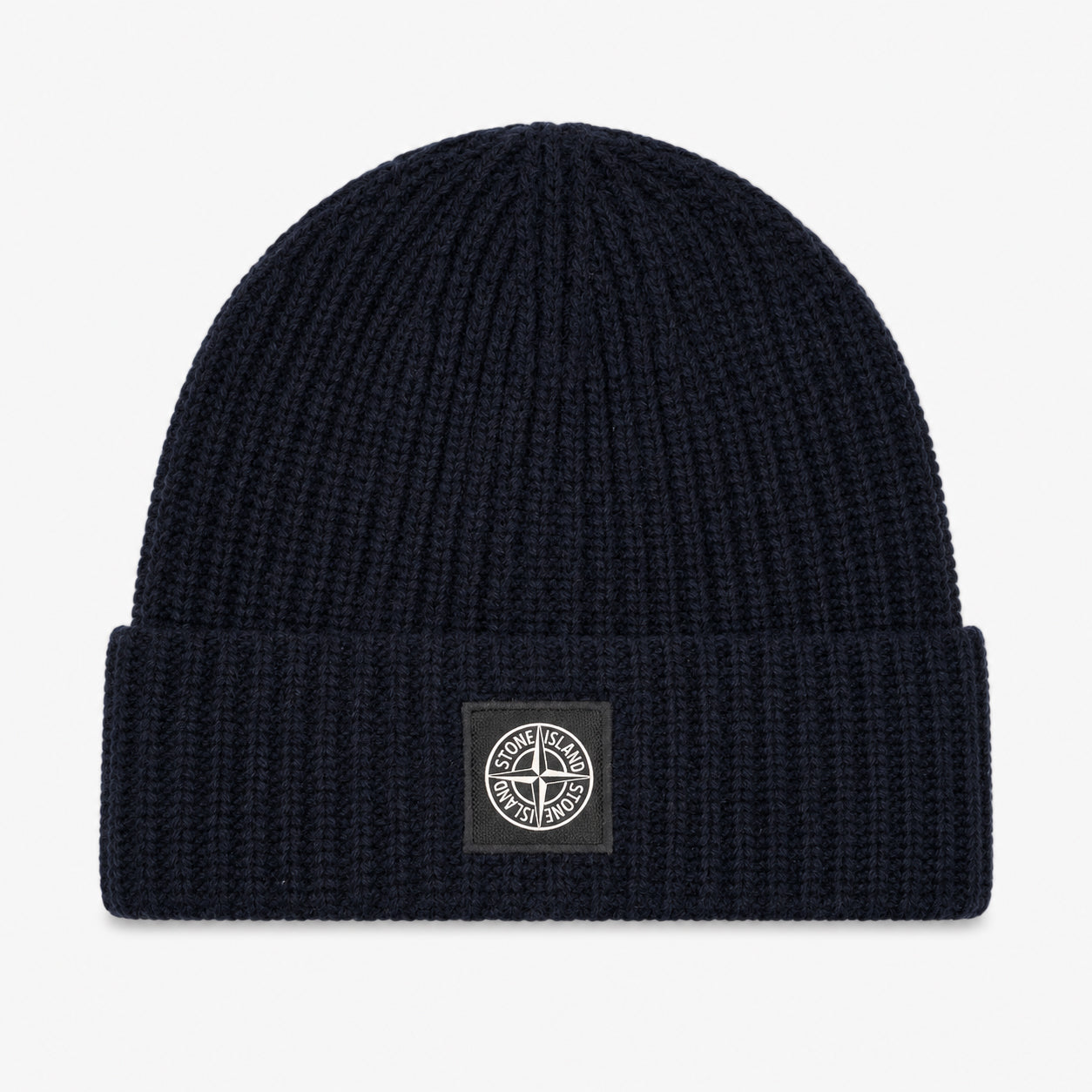 Stone Island Muts Blauw | Light RWS Geelong Wool