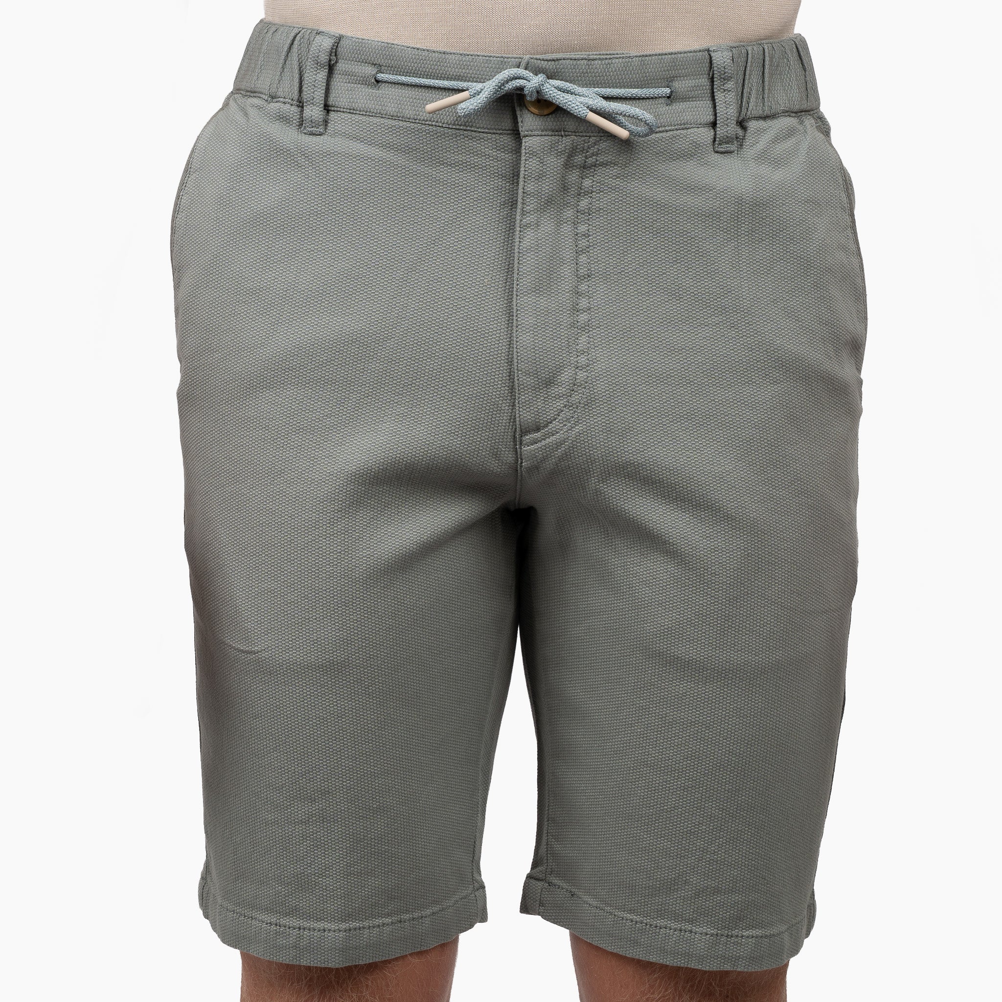 SEVEN DIALS Korte Broek Grijs | Audel