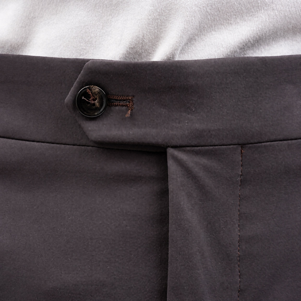 Berwich Korte Broek Bruin | Morello Short