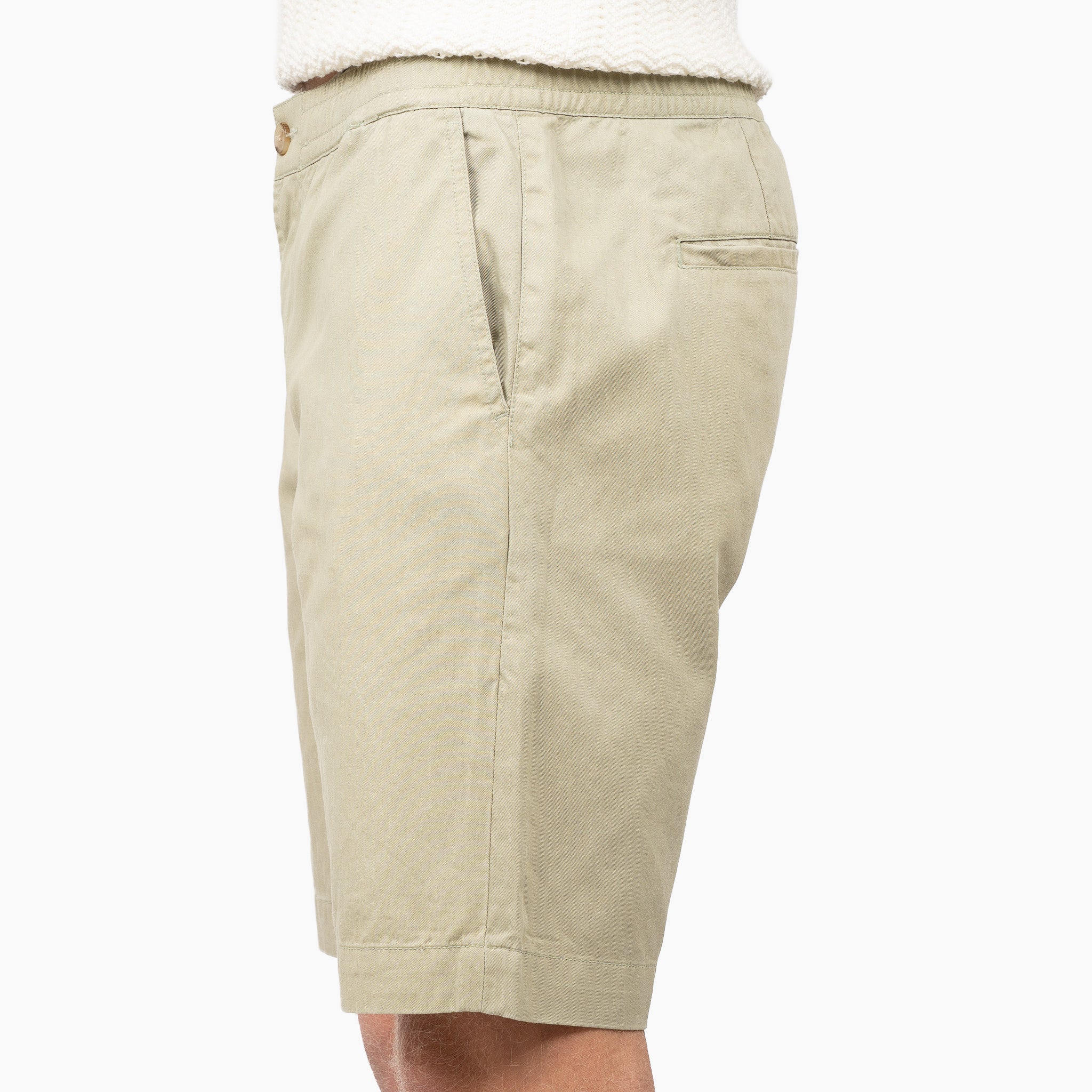 Denham Korte Broek Lichtgroen | Luca