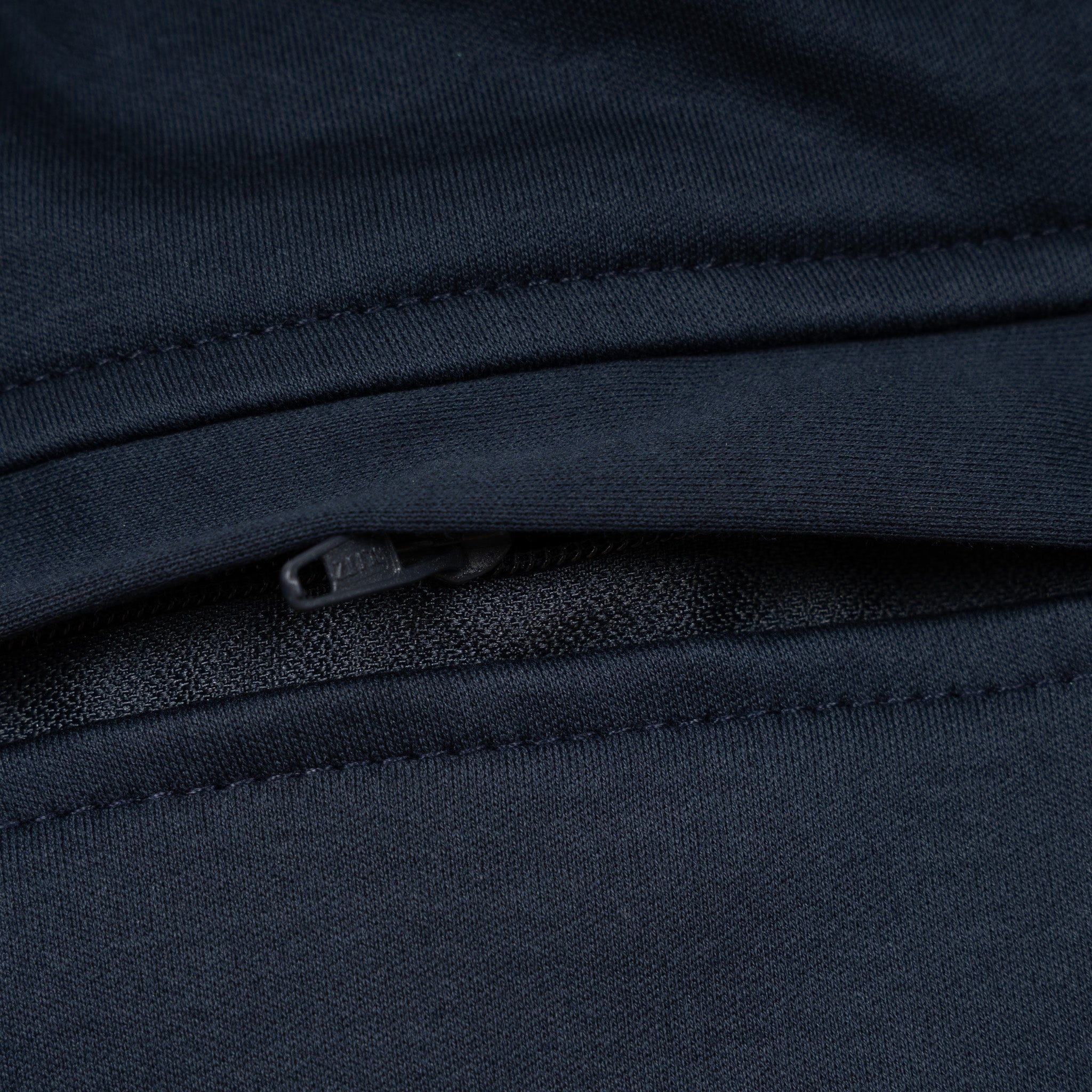Valenza Korte Broek Donkerblauw | Interlock Supima