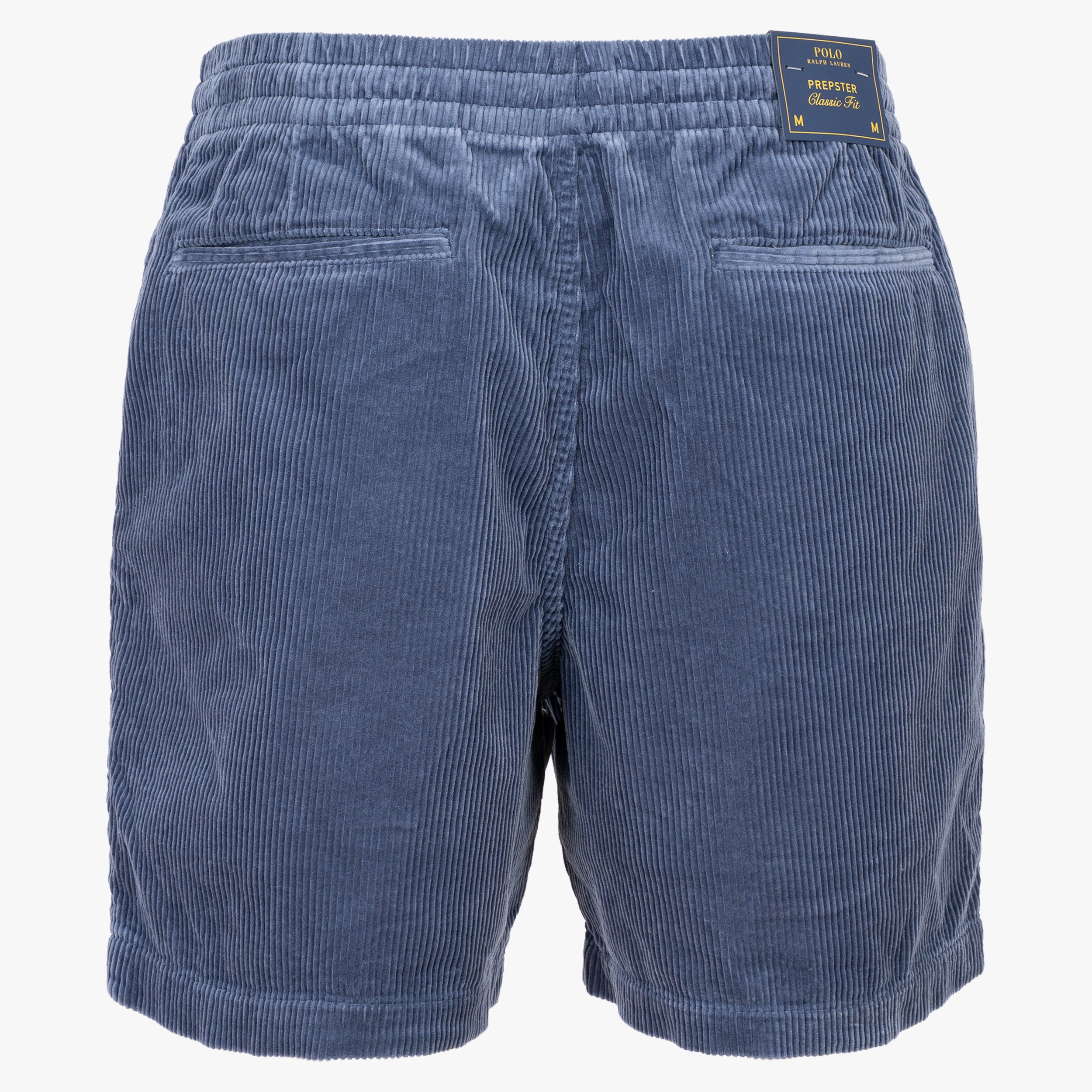 Ralph Lauren Korte Broek Blauw | Corduroy