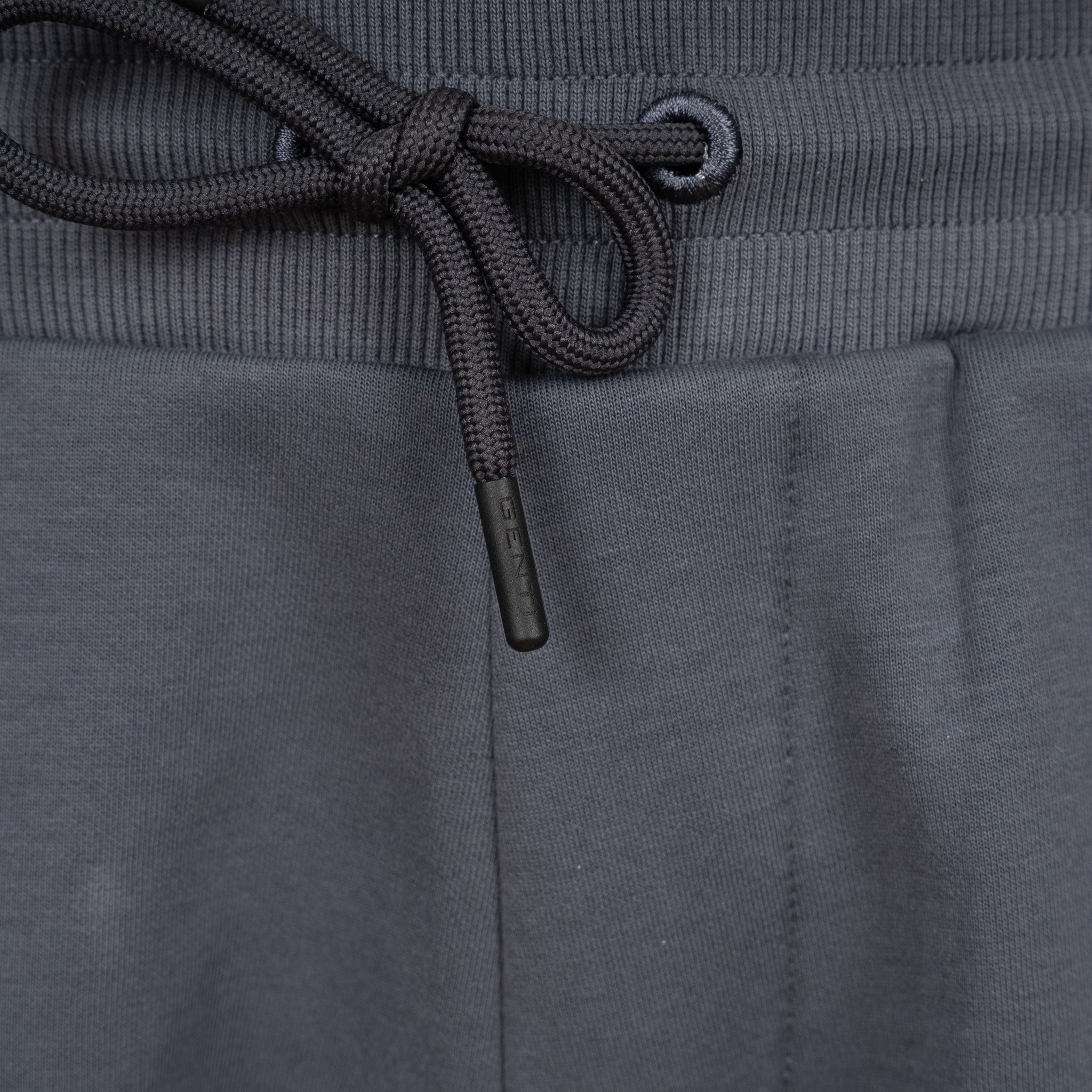 Genti Korte Joggingbroek Blauw | Tech