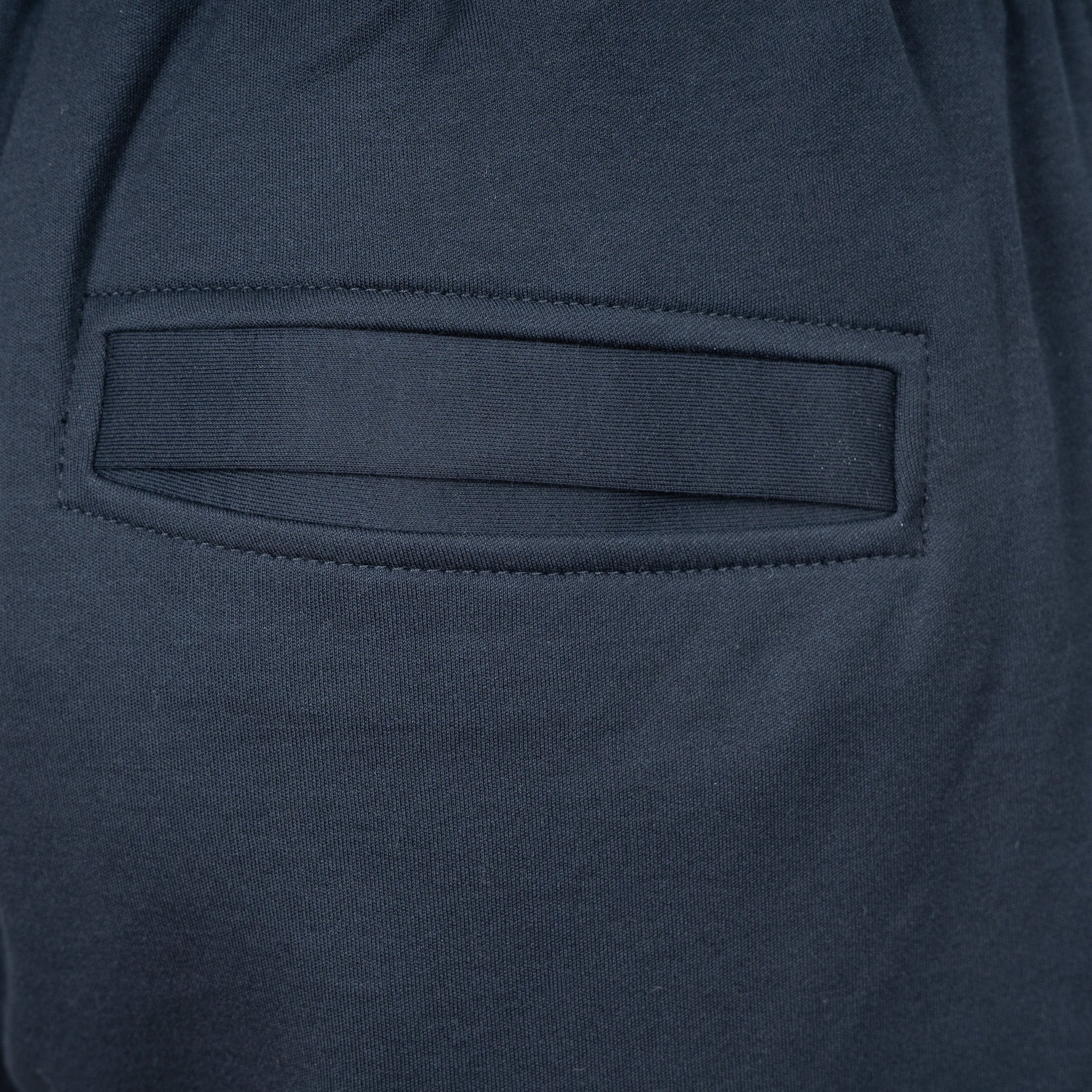 Gran Sasso Korte Broek Blauw