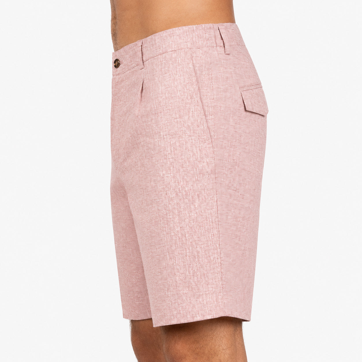 SEVEN DIALS Korte Broek Roze | Anson