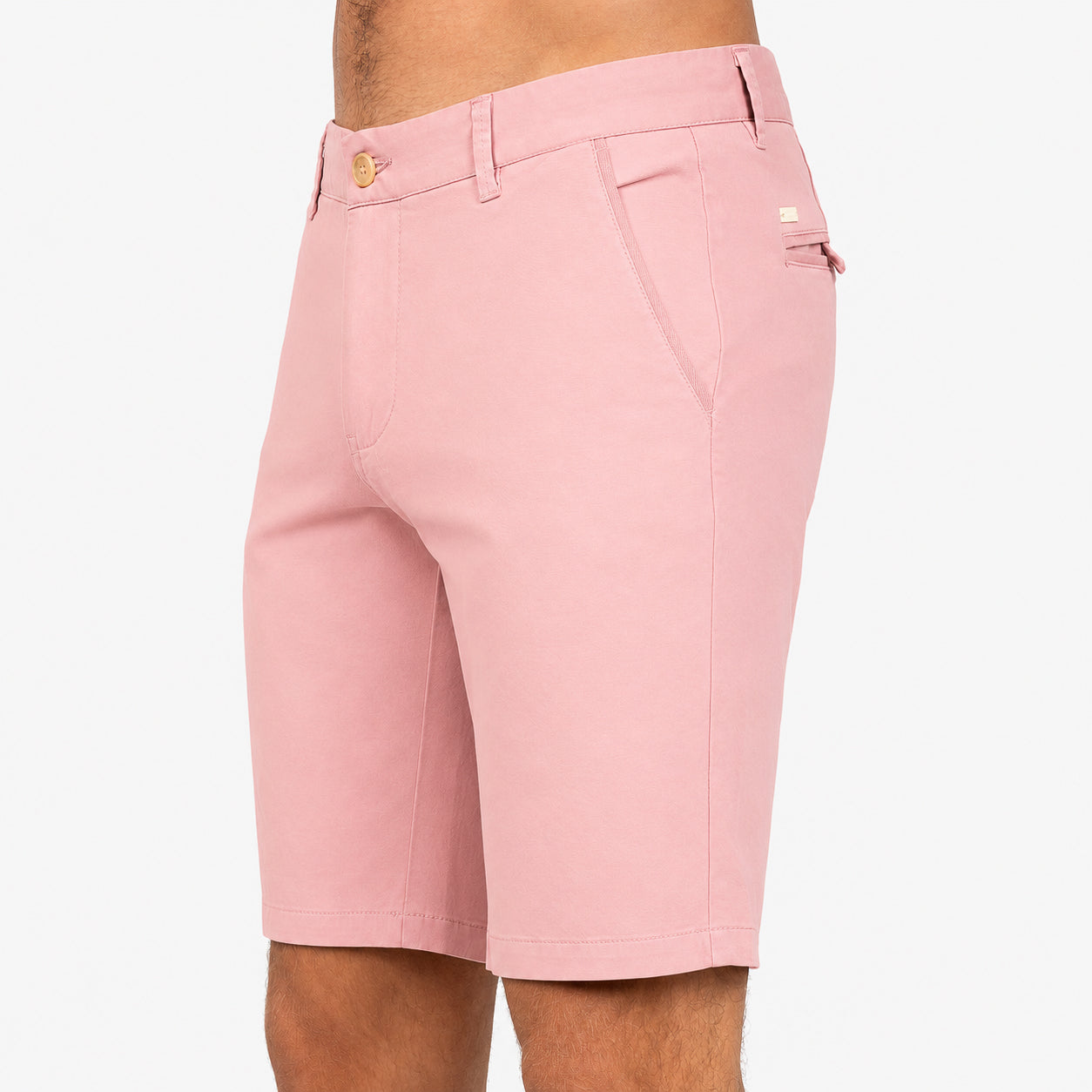 SEVEN DIALS Korte Broek Roze | Aurick
