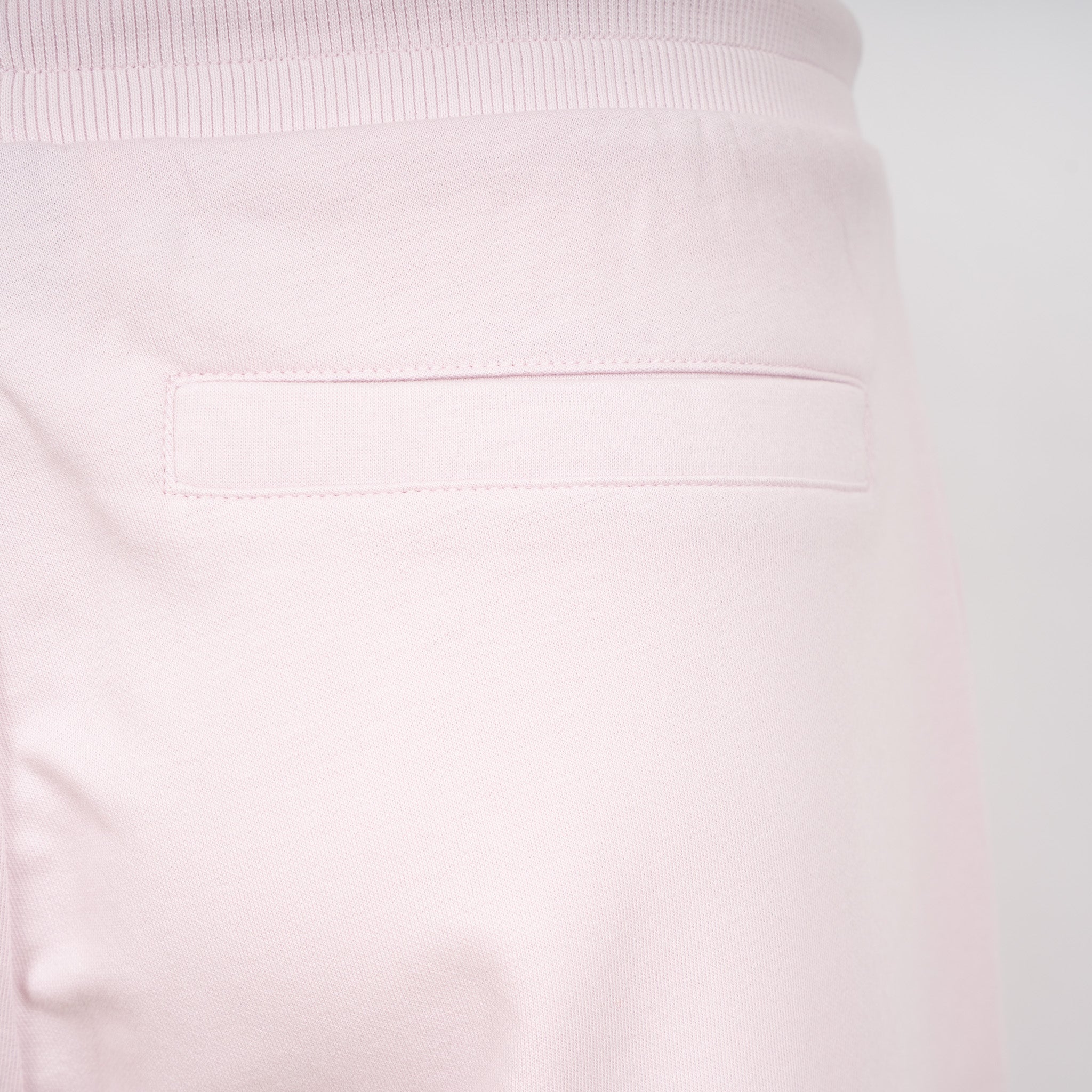 Genti Korte Joggingbroek Roze | Tech