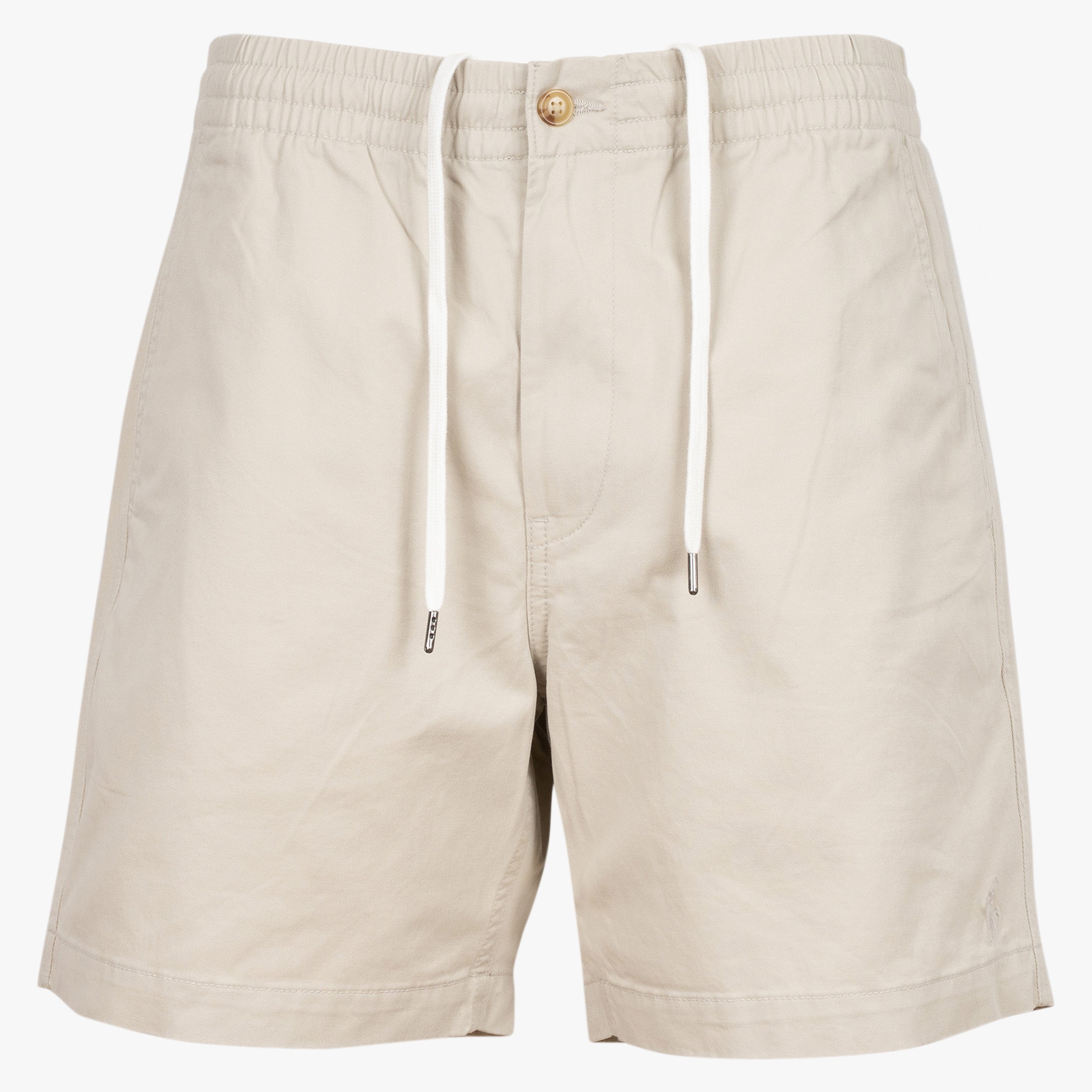 Ralph Lauren Korte Broek Beige | Prepster Stretch
