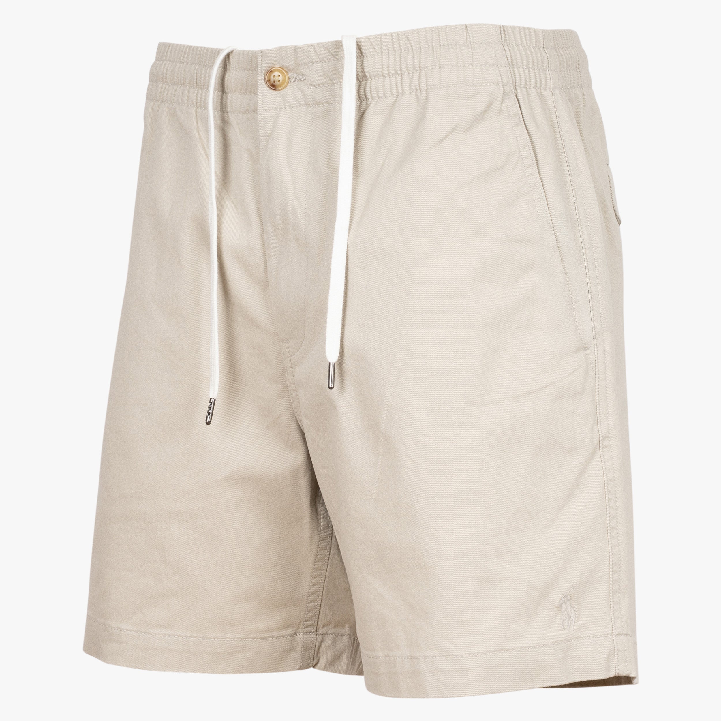 Ralph Lauren Korte Broek Beige | Prepster Stretch