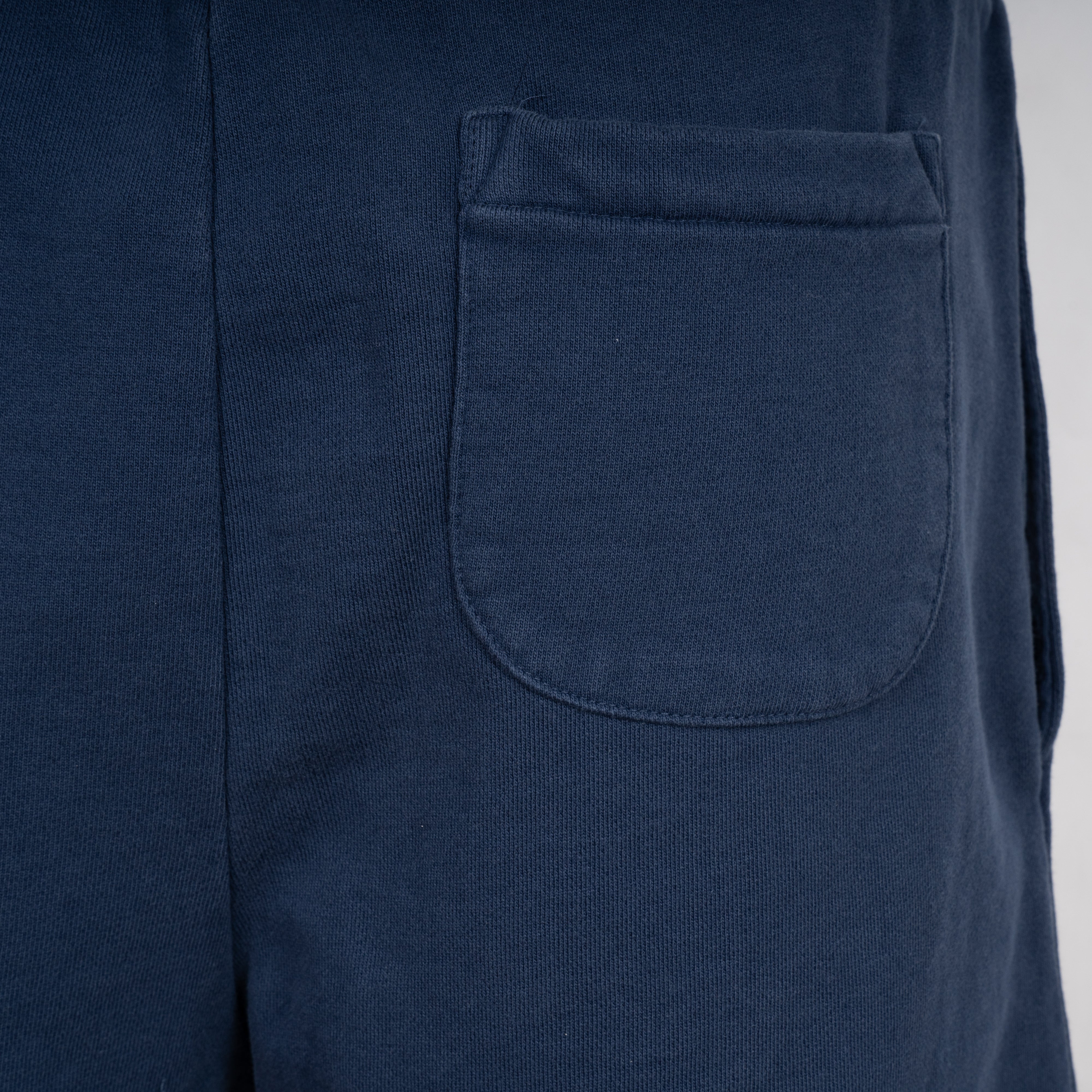 Ralph Lauren Korte Broek Blauw | Loopback Fleece