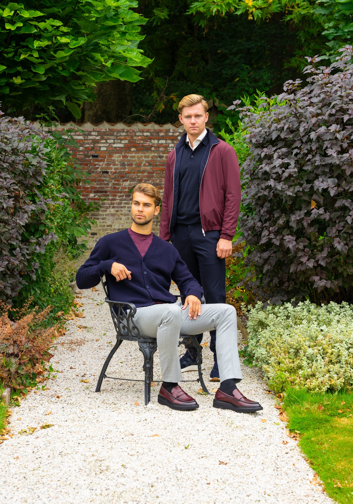 Berwich herfst/winter 2026 | Gentlemen Mode