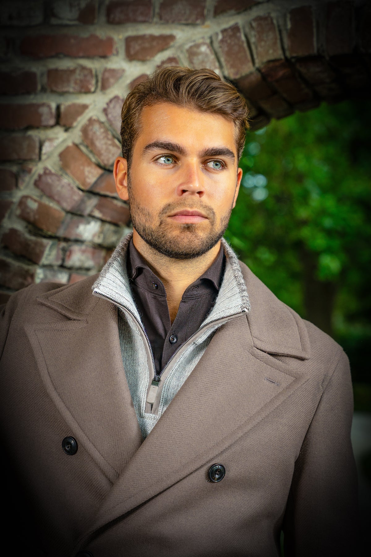 Berwich herfst/winter 2026 | Gentlemen Mode