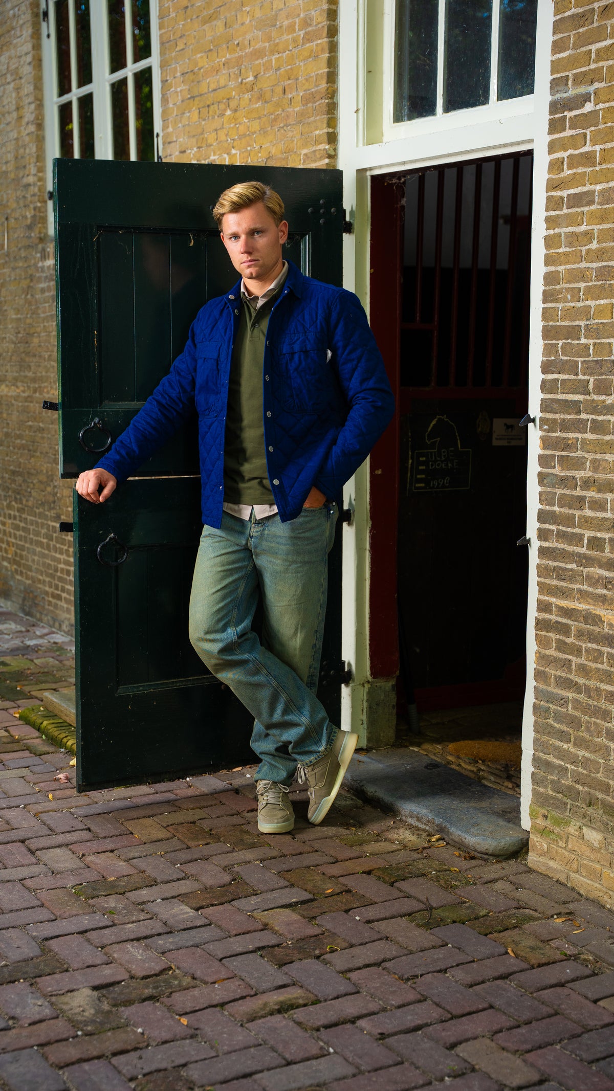 Denham herfst/winter 2026 | Gentlemen Mode