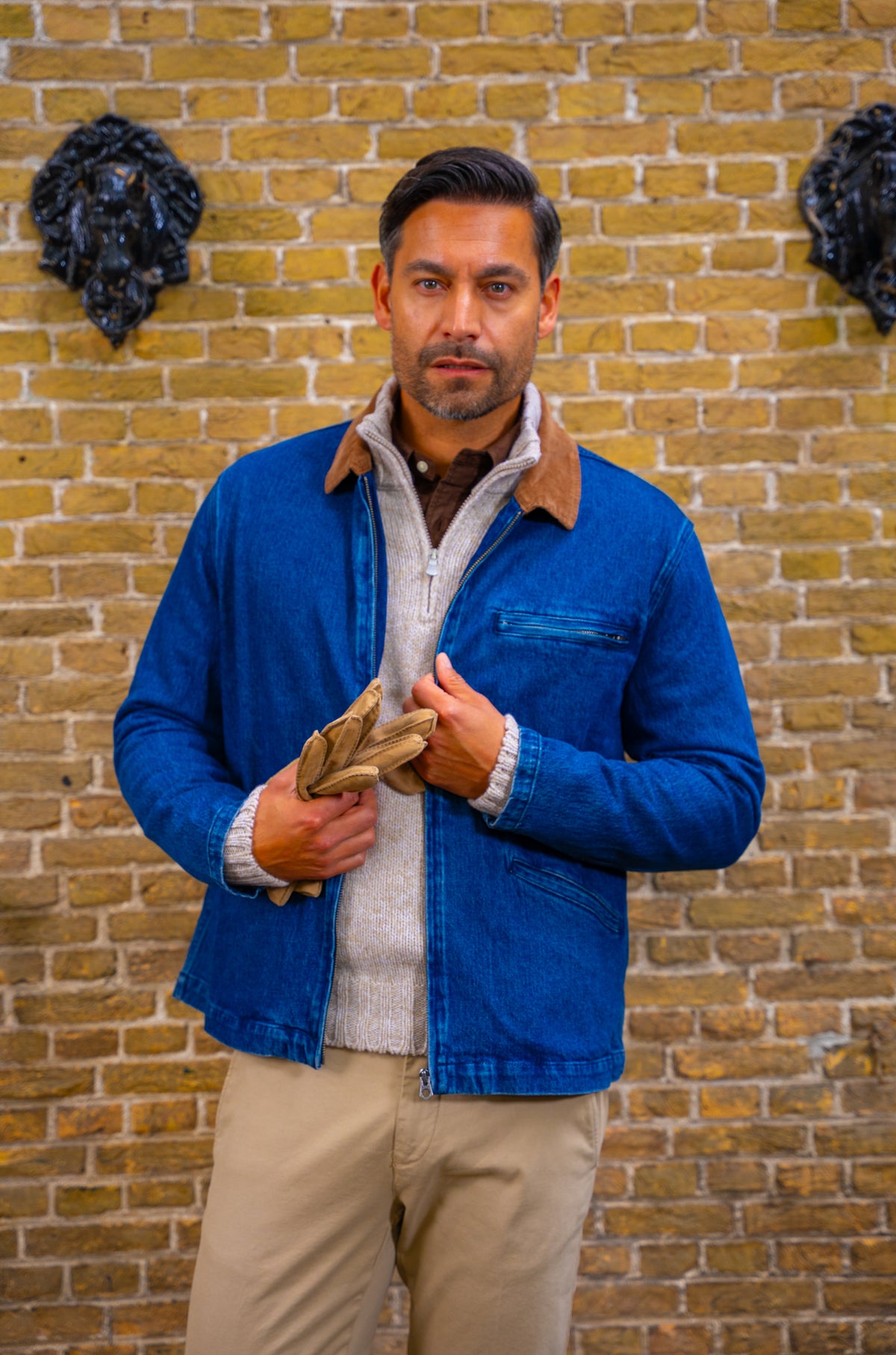 Denham herfst/winter 2026 | Gentlemen Mode