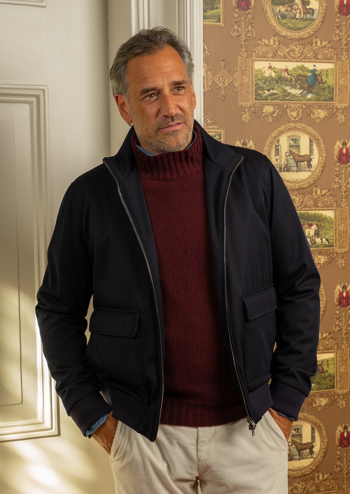 Fedeli herfst/winter 2026 | Gentlemen Mode