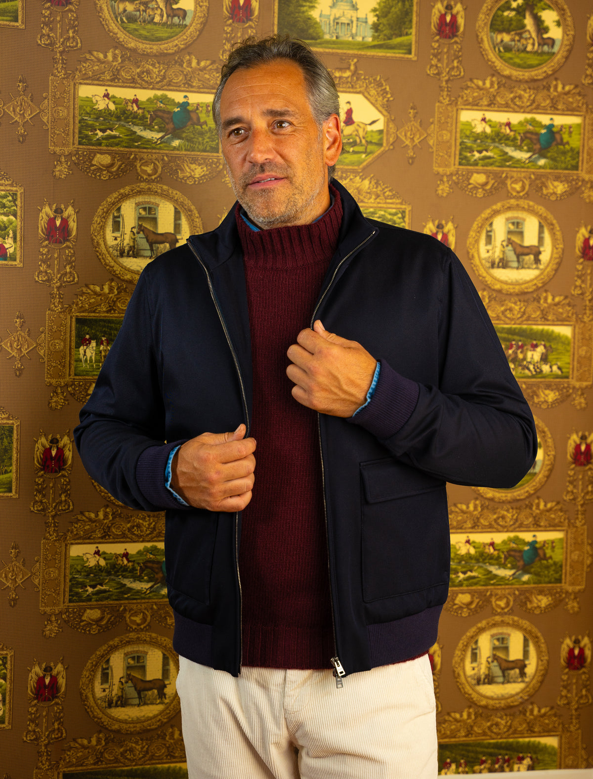 Fedeli herfst/winter 2026 | Gentlemen Mode