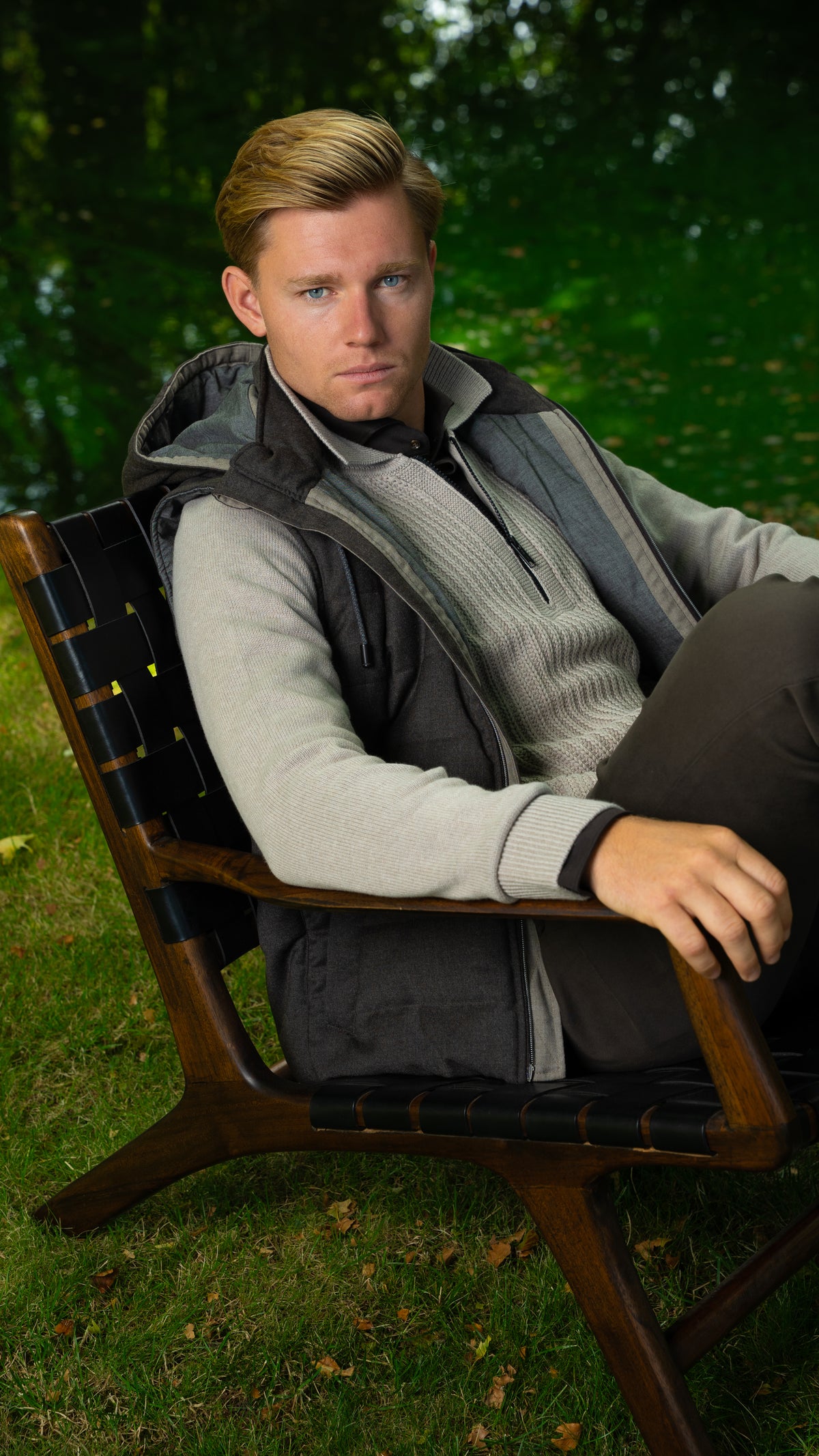 Genti herfst/winter 2026 | Gentlemen Mode