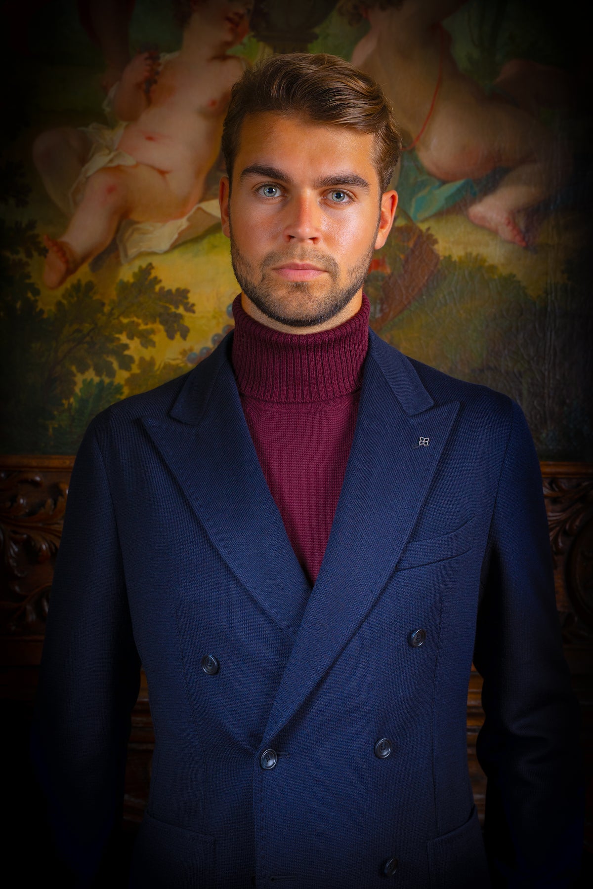 Gran Sasso herfst/winter 2026 | Gentlemen Mode