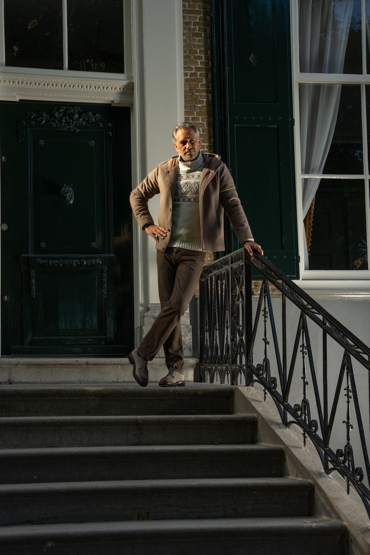Herno herfst/winter 2026 | Gentlemen Mode