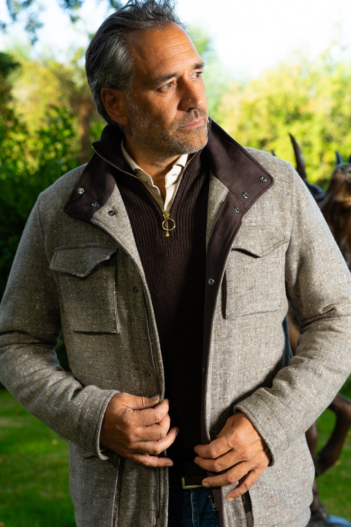 Herno herfst/winter 2026 | Gentlemen Mode