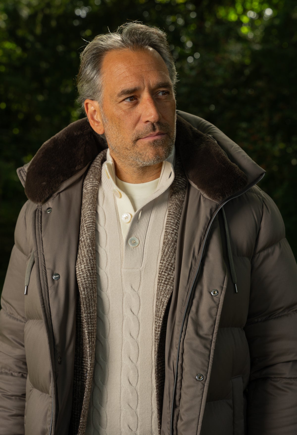 Herno herfst/winter 2026 | Gentlemen Mode