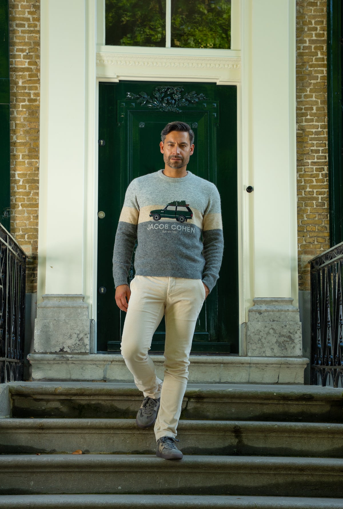 Jacob Cohen herfst/winter 2026 | Gentlemen Mode