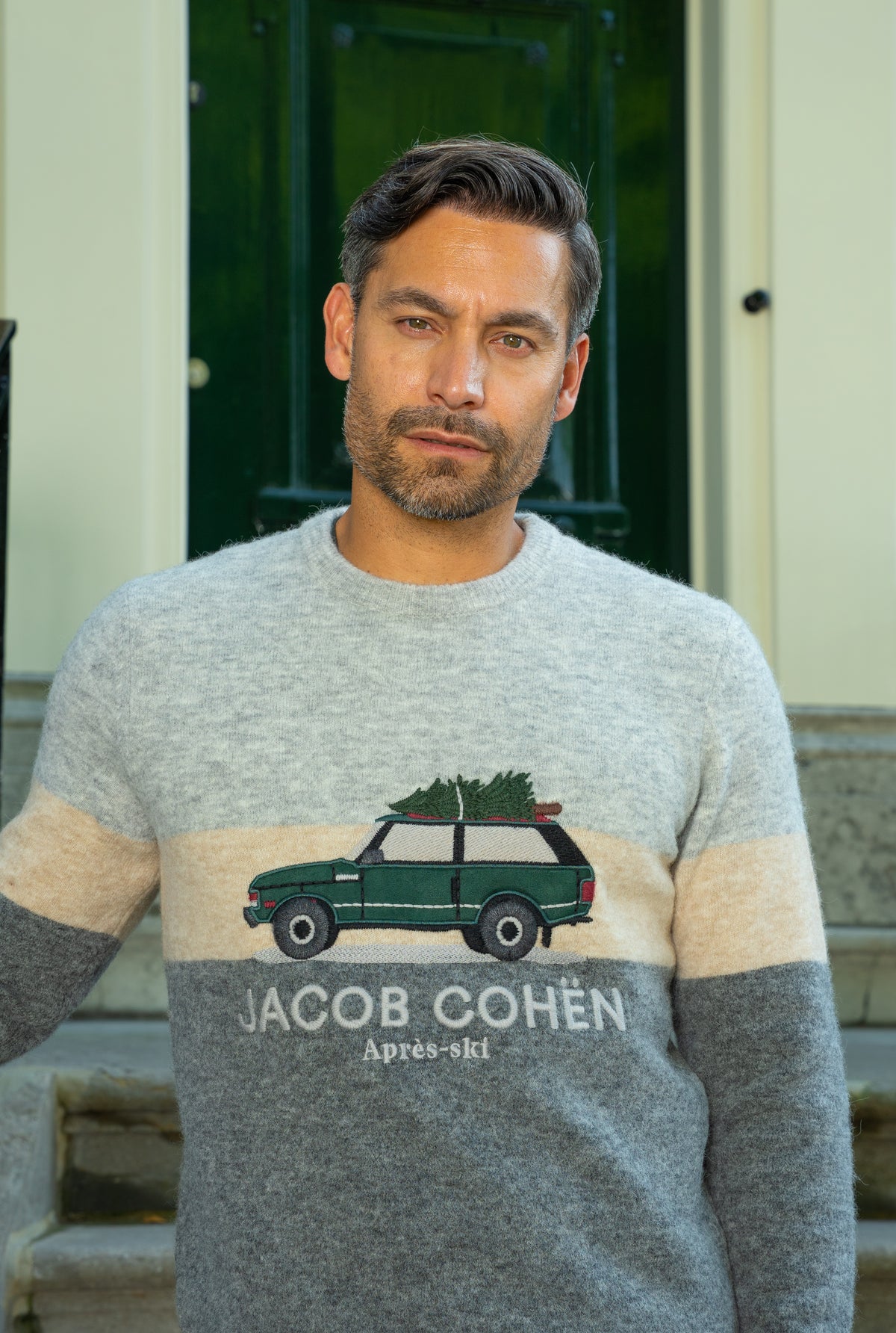 Jacob Cohen herfst/winter 2026 | Gentlemen Mode