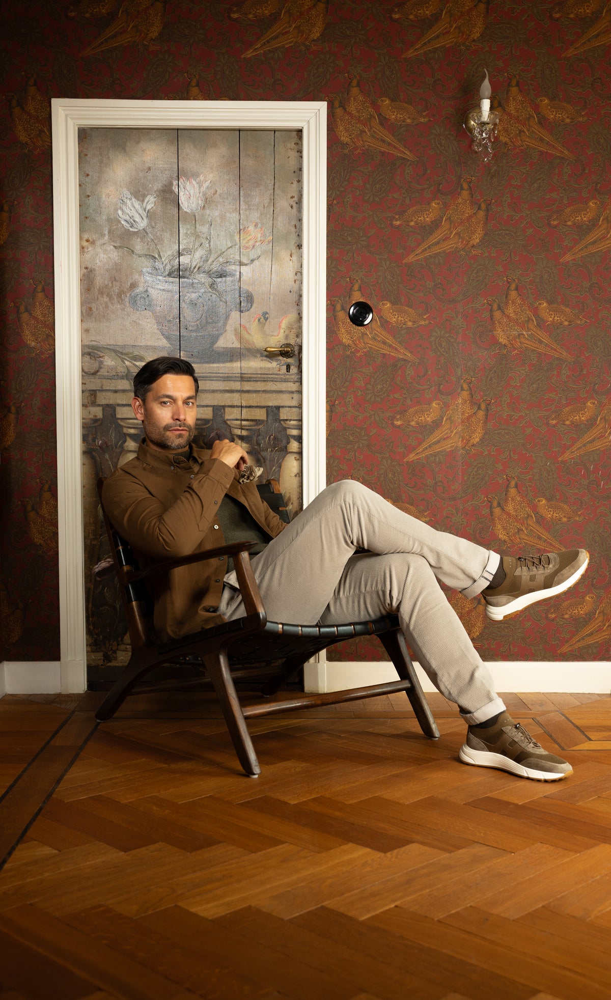 Mason's herfst/winter 2026 | Gentlemen Mode