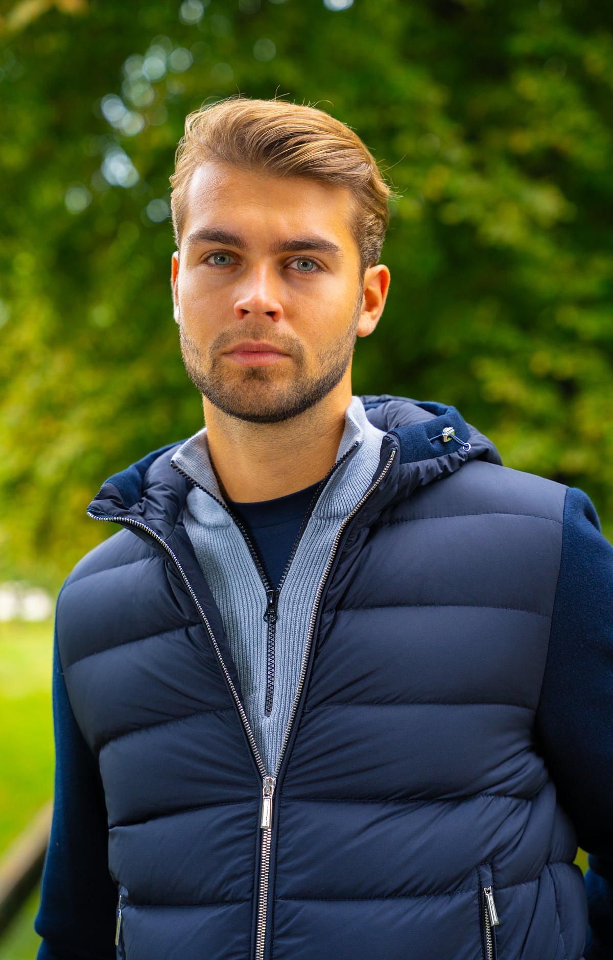 Moorer herfst/winter 2026 | Gentlemen Mode