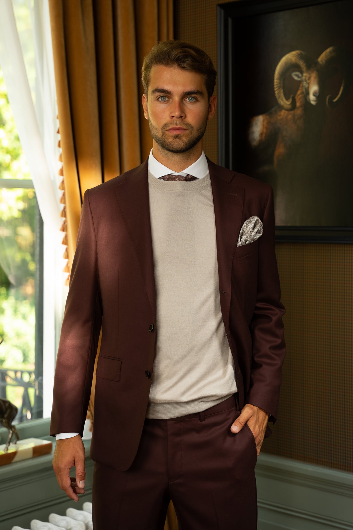 Munro herfst/winter 2026 | Gentlemen Mode