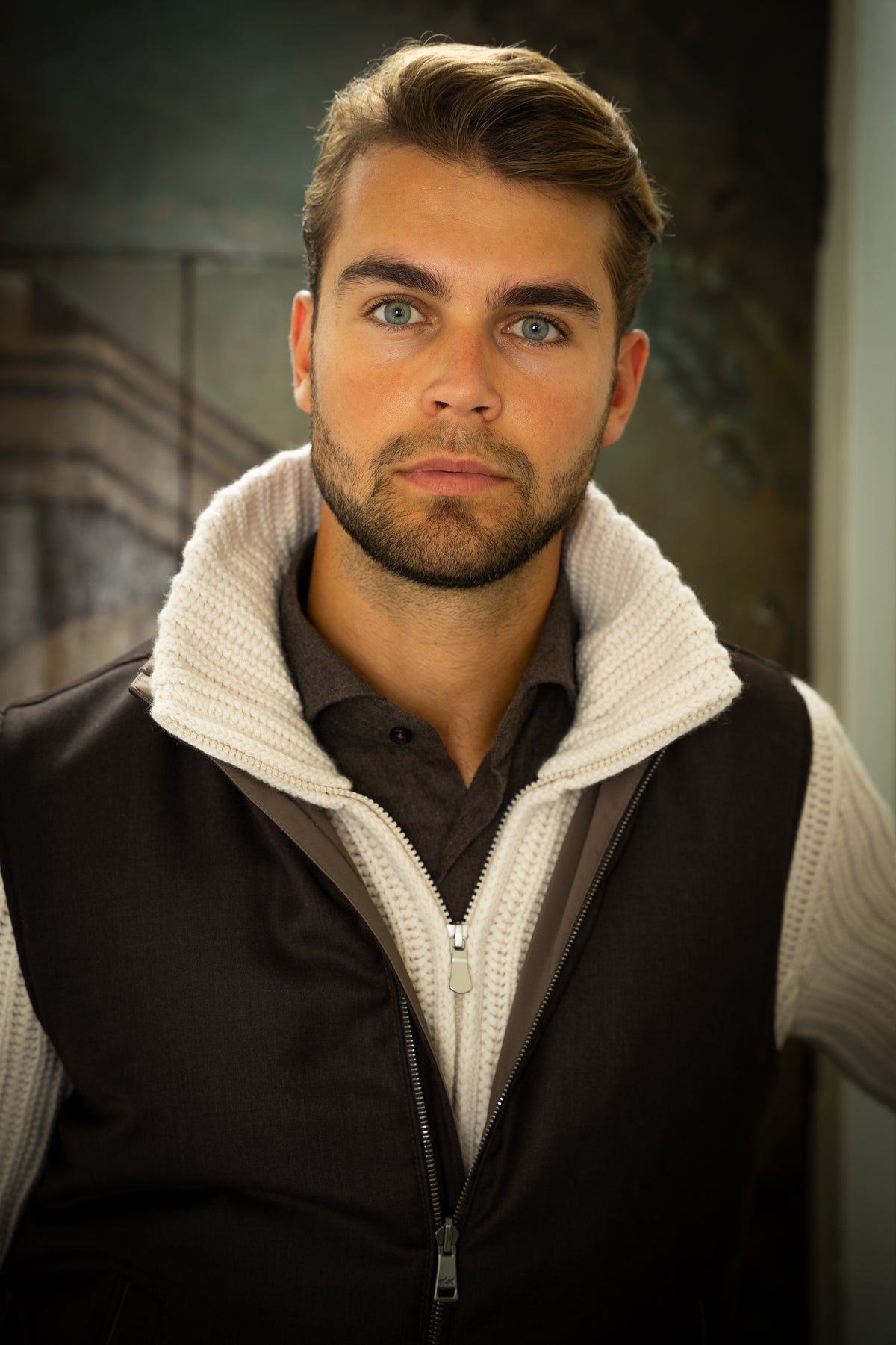 Paul Shark herfst/winter 2026 | Gentlemen Mode