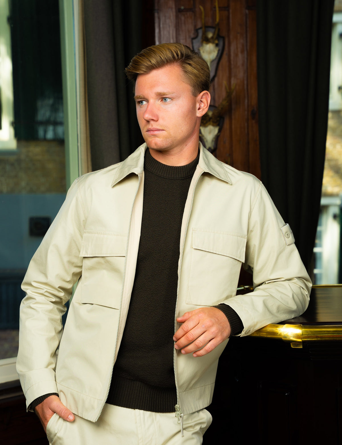 Stone Island herfst/winter 2026 | Gentlemen Mode