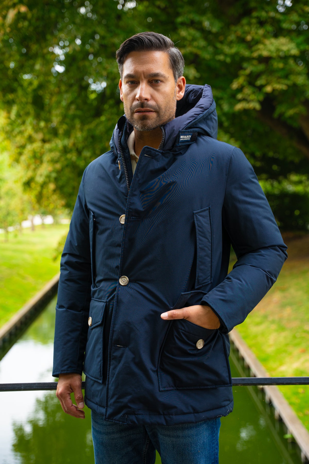 Woolrich herfst/winter 2026 | Gentlemen Mode