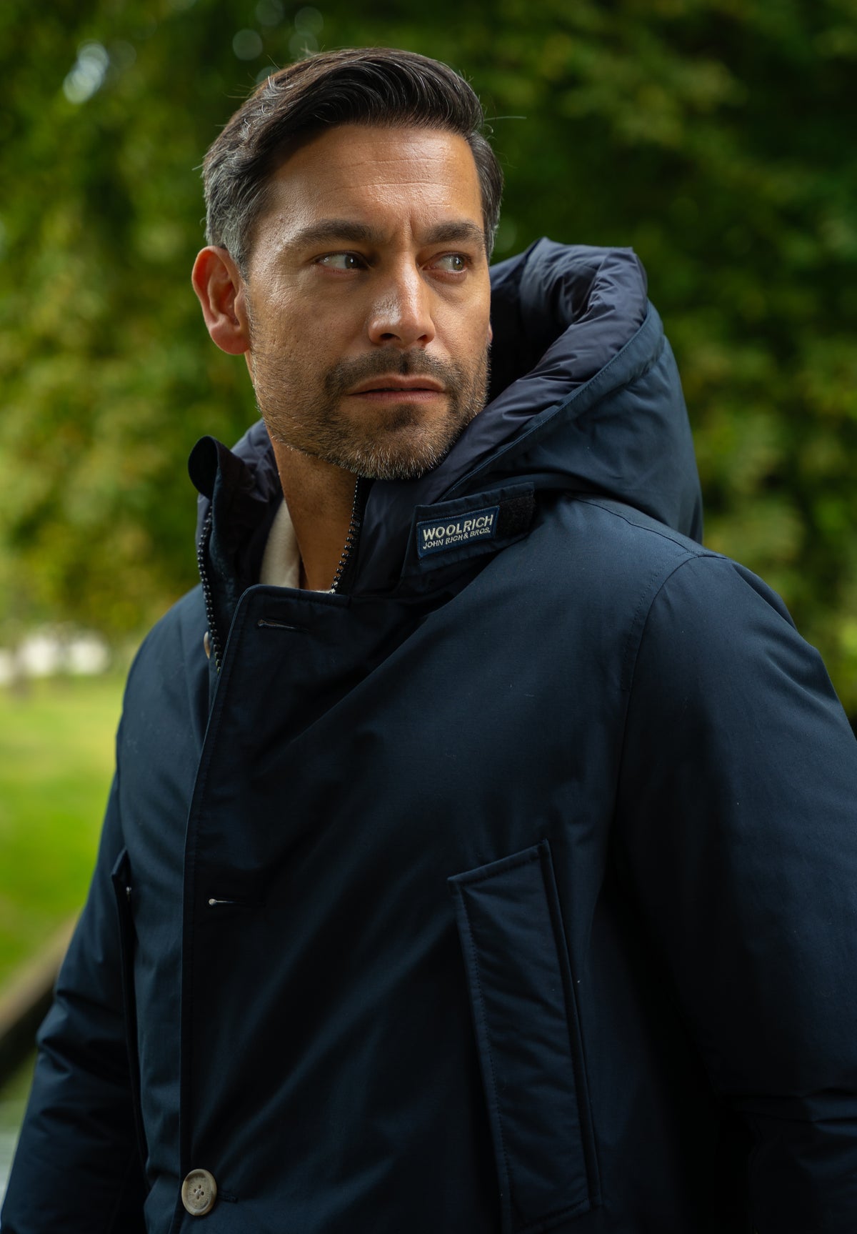 Woolrich herfst/winter 2026 | Gentlemen Mode