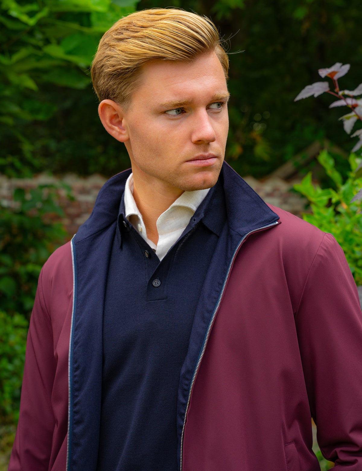 Xacus herfst/winter 2026 | Gentlemen Mode
